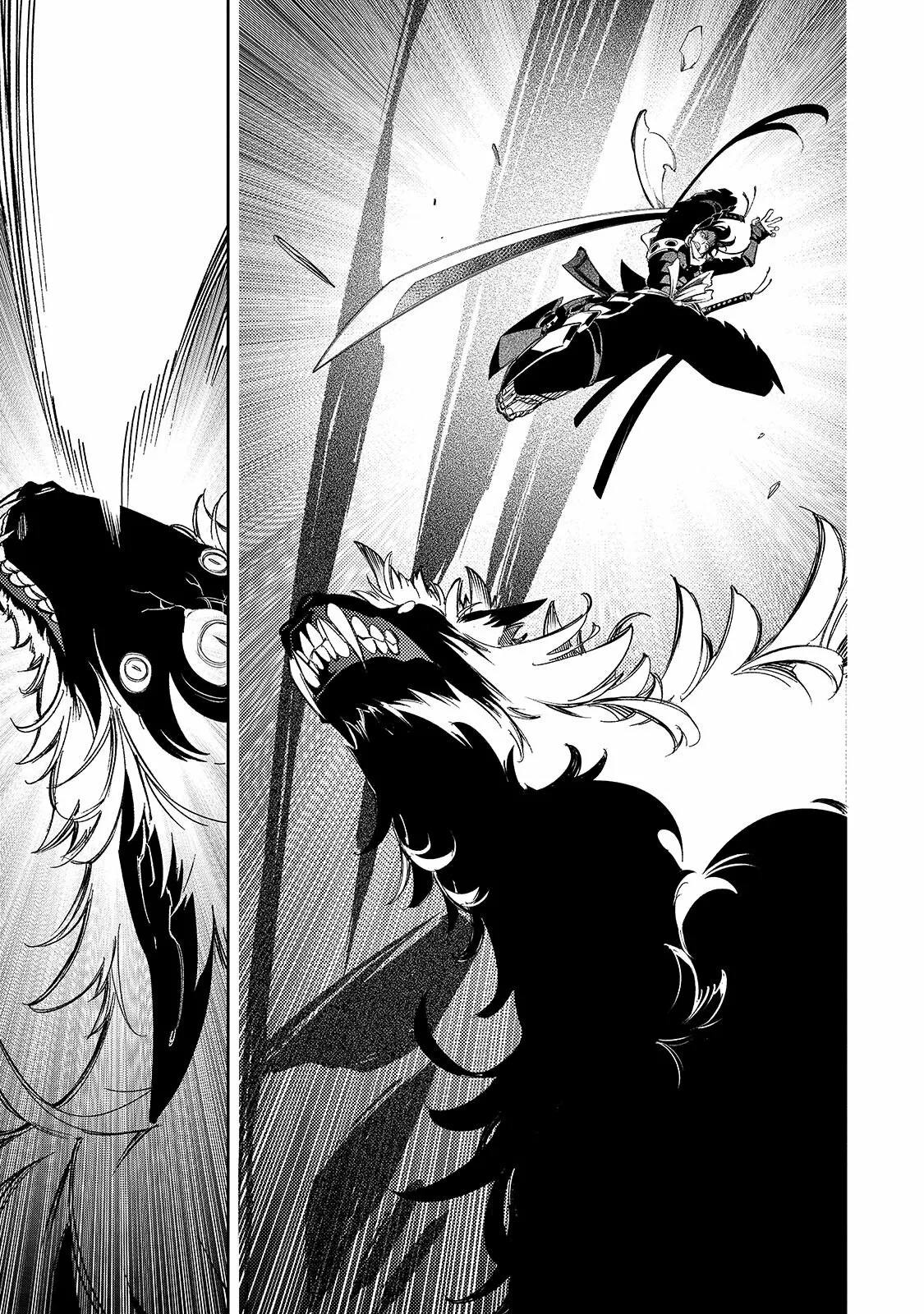 Saikyou no Shien-shoku «Wajutsushi» Dearu Ore wa Sekai Saikyou Kuran o Shitagaeru Capítulo 37 - Page 8