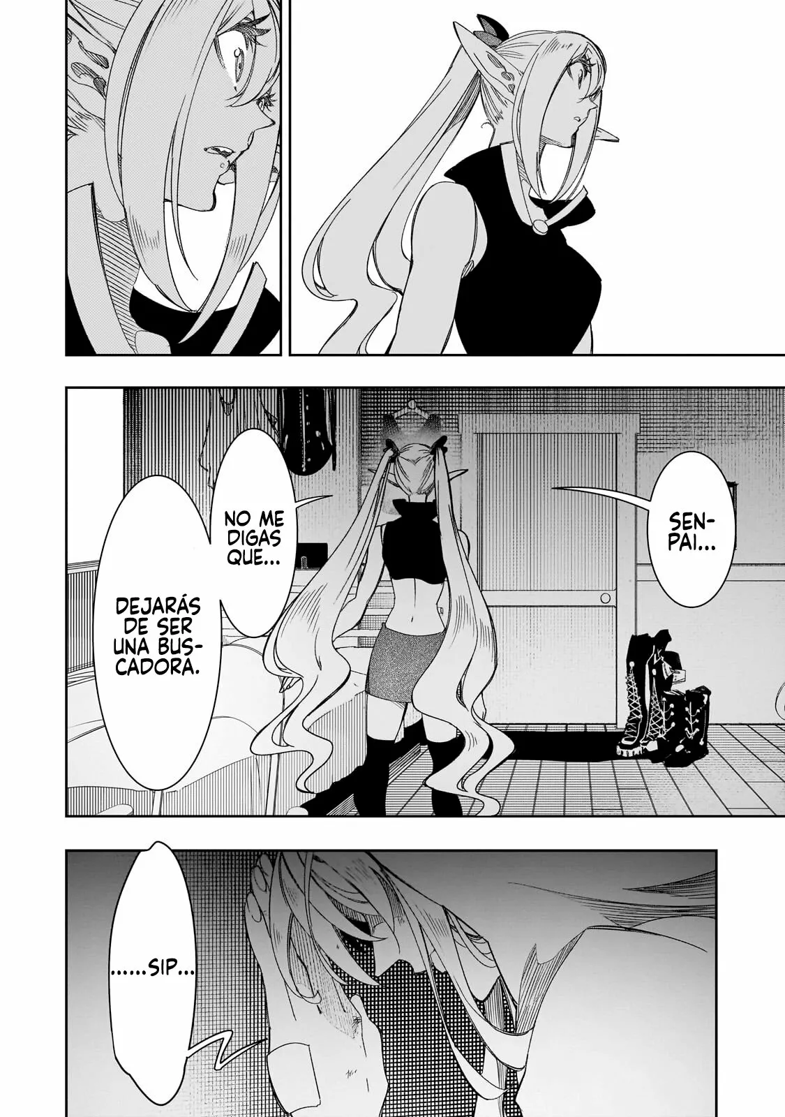 Saikyou no Shien-shoku «Wajutsushi» Dearu Ore wa Sekai Saikyou Kuran o Shitagaeru Capítulo 38 - Page 10