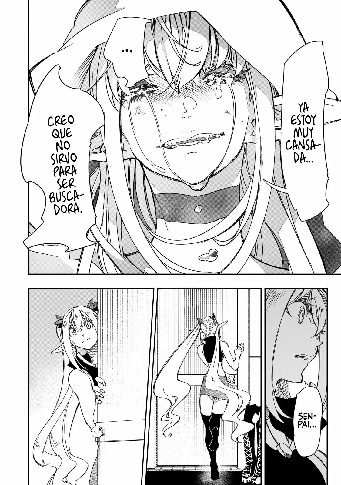 Saikyou no Shien-shoku «Wajutsushi» Dearu Ore wa Sekai Saikyou Kuran o Shitagaeru Capítulo 38 - Page 12