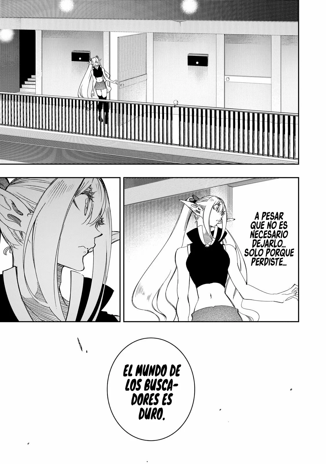 Saikyou no Shien-shoku «Wajutsushi» Dearu Ore wa Sekai Saikyou Kuran o Shitagaeru Capítulo 38 - Page 13