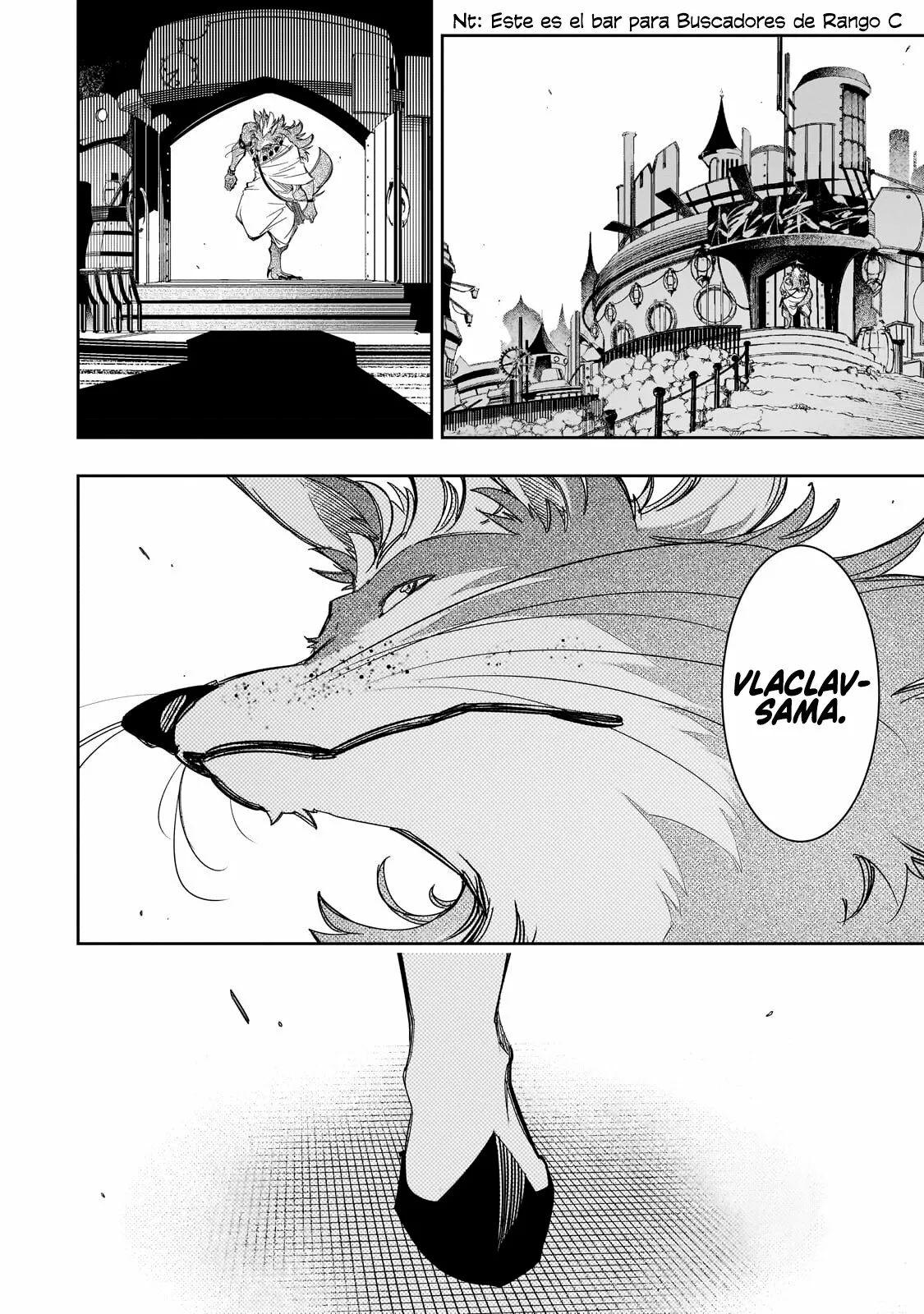 Saikyou no Shien-shoku «Wajutsushi» Dearu Ore wa Sekai Saikyou Kuran o Shitagaeru Capítulo 38 - Page 14