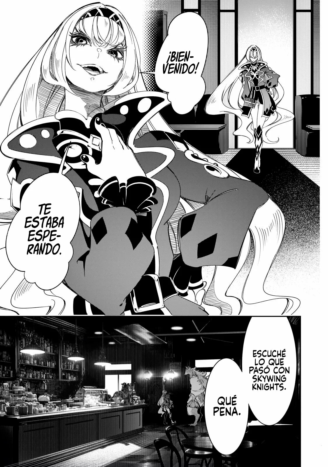 Saikyou no Shien-shoku «Wajutsushi» Dearu Ore wa Sekai Saikyou Kuran o Shitagaeru Capítulo 38 - Page 15