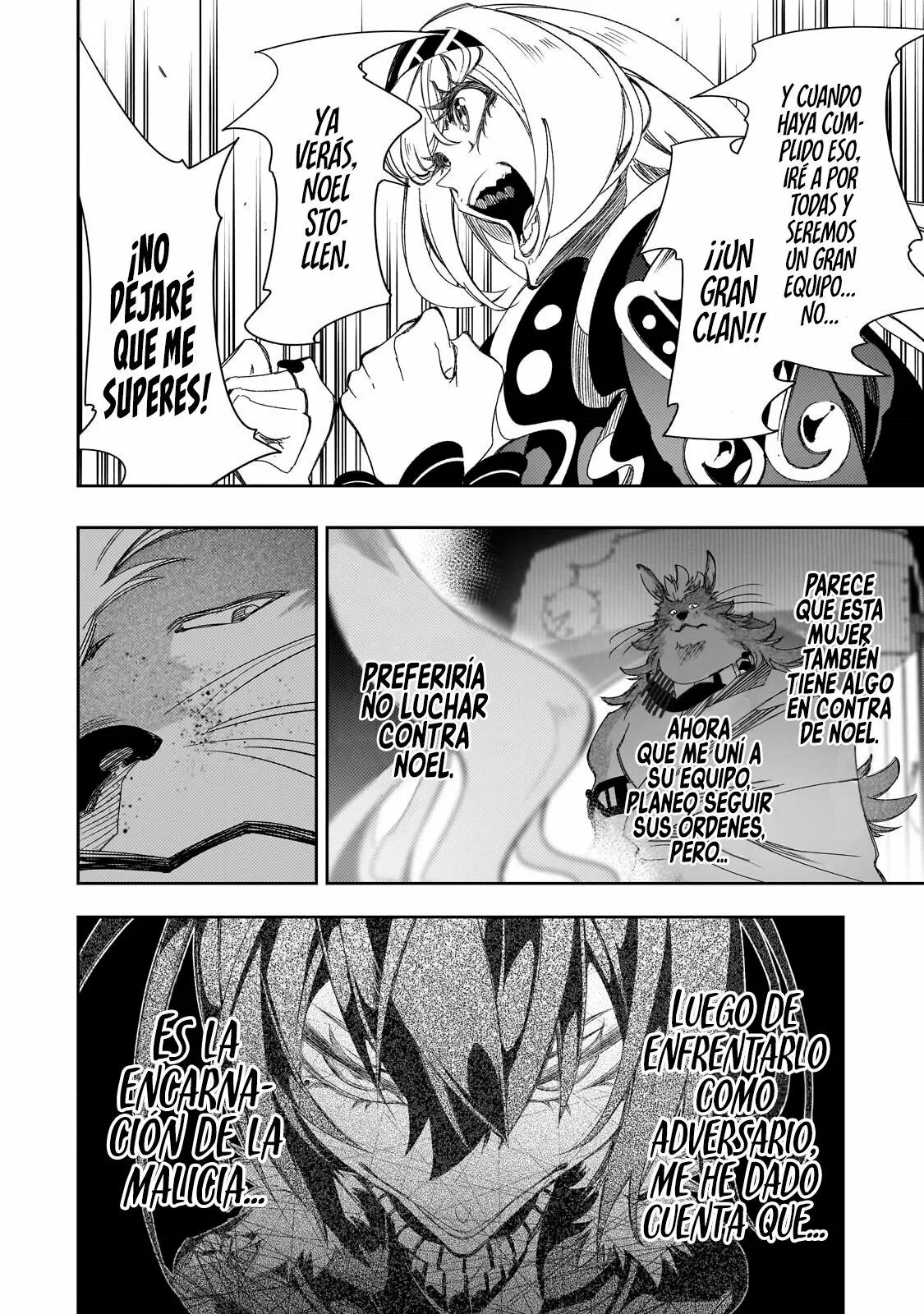 Saikyou no Shien-shoku «Wajutsushi» Dearu Ore wa Sekai Saikyou Kuran o Shitagaeru Capítulo 38 - Page 18