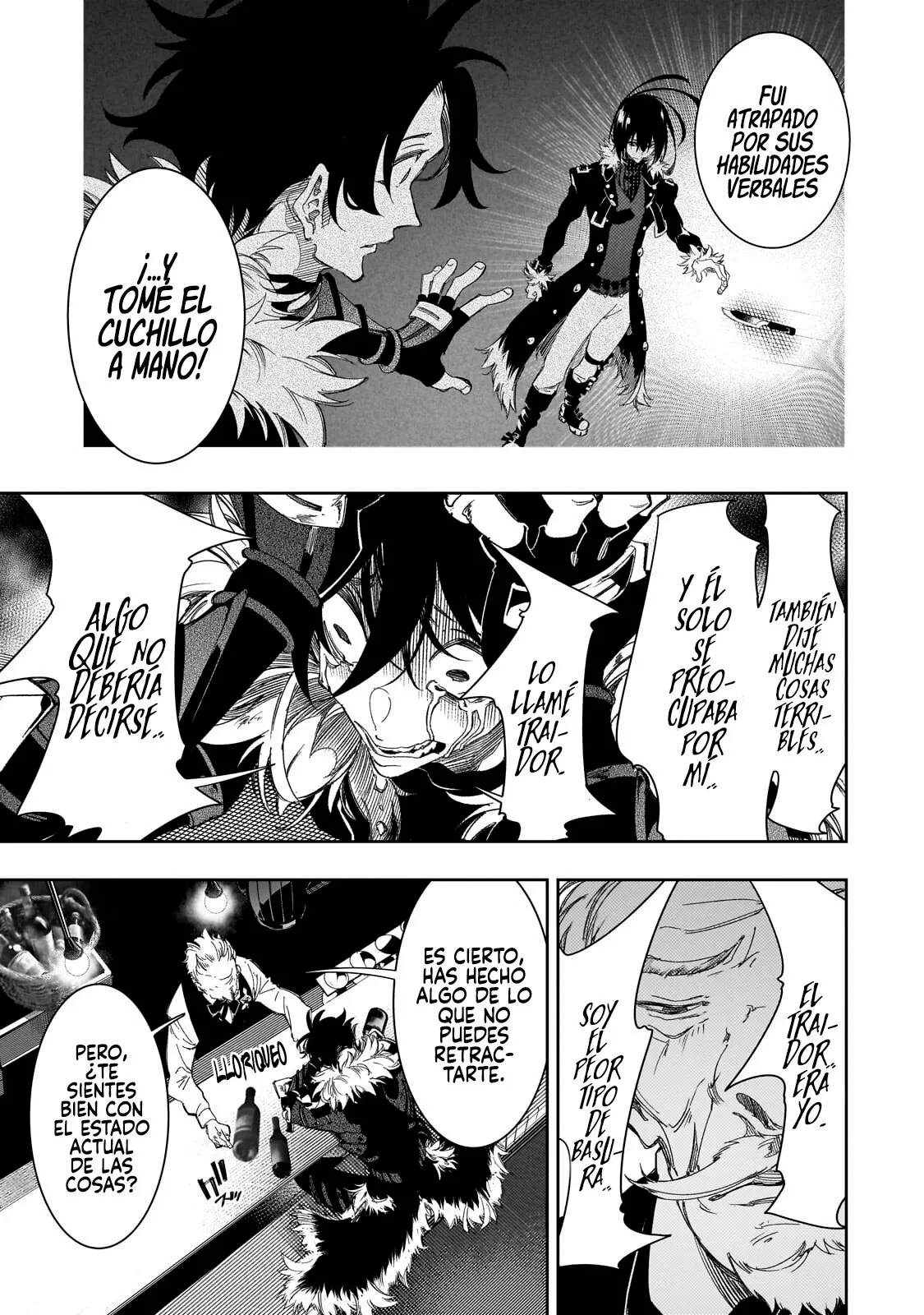 Saikyou no Shien-shoku «Wajutsushi» Dearu Ore wa Sekai Saikyou Kuran o Shitagaeru Capítulo 38 - Page 21