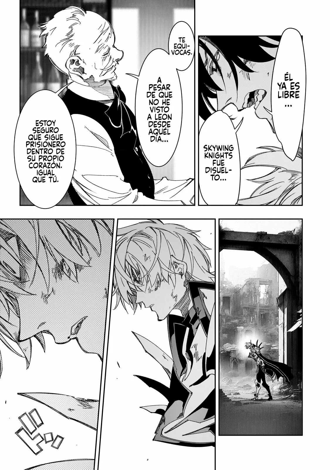 Saikyou no Shien-shoku «Wajutsushi» Dearu Ore wa Sekai Saikyou Kuran o Shitagaeru Capítulo 38 - Page 23