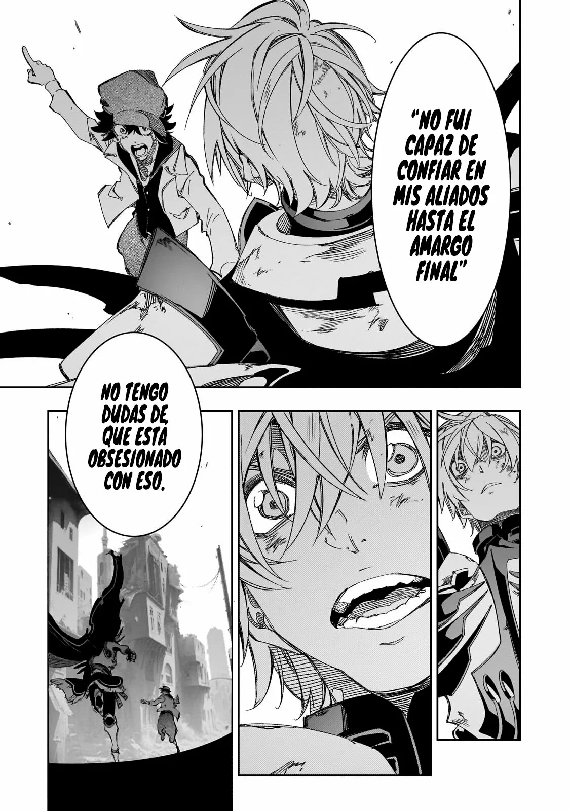 Saikyou no Shien-shoku «Wajutsushi» Dearu Ore wa Sekai Saikyou Kuran o Shitagaeru Capítulo 38 - Page 24
