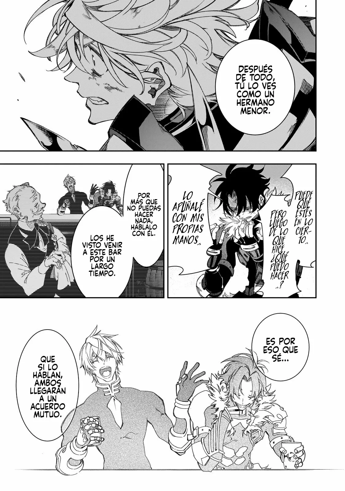 Saikyou no Shien-shoku «Wajutsushi» Dearu Ore wa Sekai Saikyou Kuran o Shitagaeru Capítulo 38 - Page 25