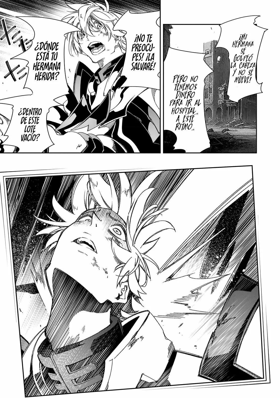 Saikyou no Shien-shoku «Wajutsushi» Dearu Ore wa Sekai Saikyou Kuran o Shitagaeru Capítulo 38 - Page 27