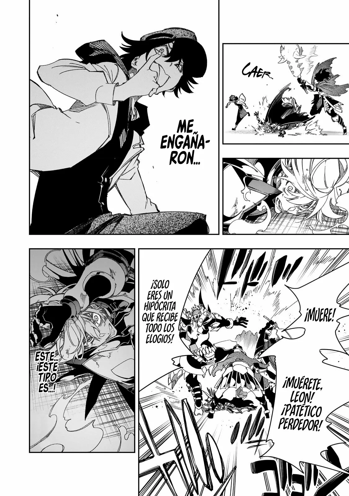 Saikyou no Shien-shoku «Wajutsushi» Dearu Ore wa Sekai Saikyou Kuran o Shitagaeru Capítulo 38 - Page 28