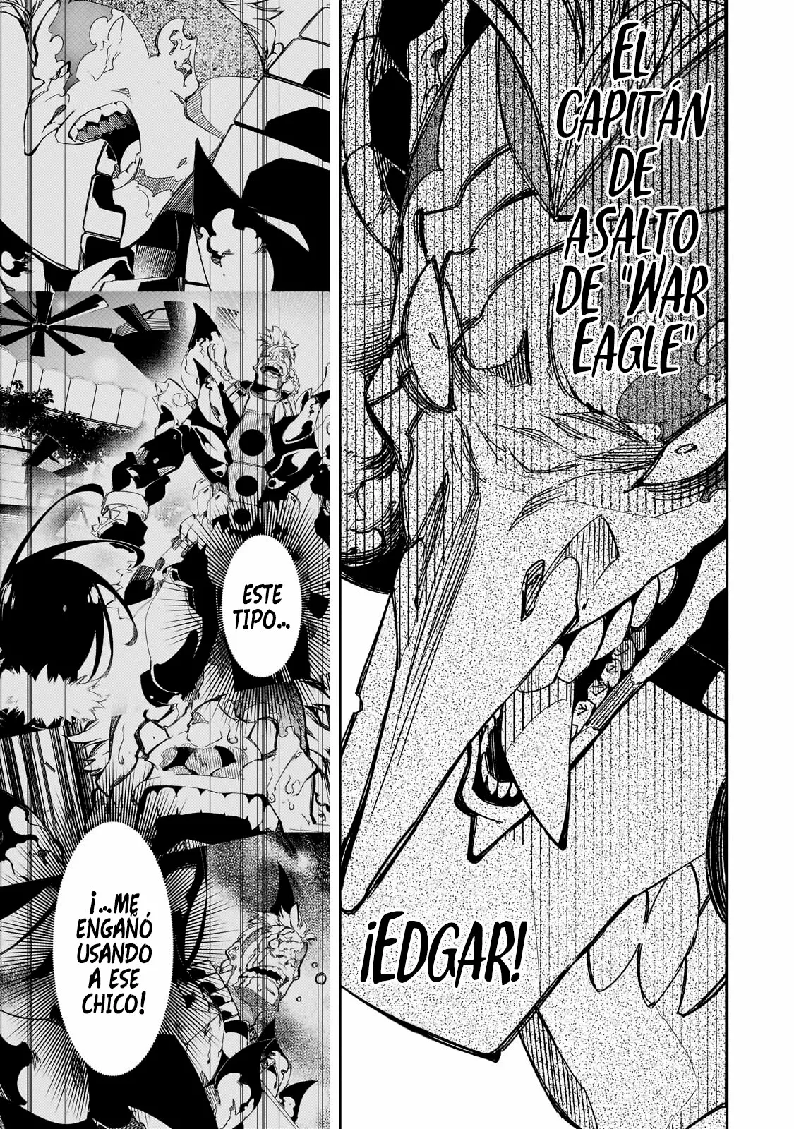 Saikyou no Shien-shoku «Wajutsushi» Dearu Ore wa Sekai Saikyou Kuran o Shitagaeru Capítulo 38 - Page 29