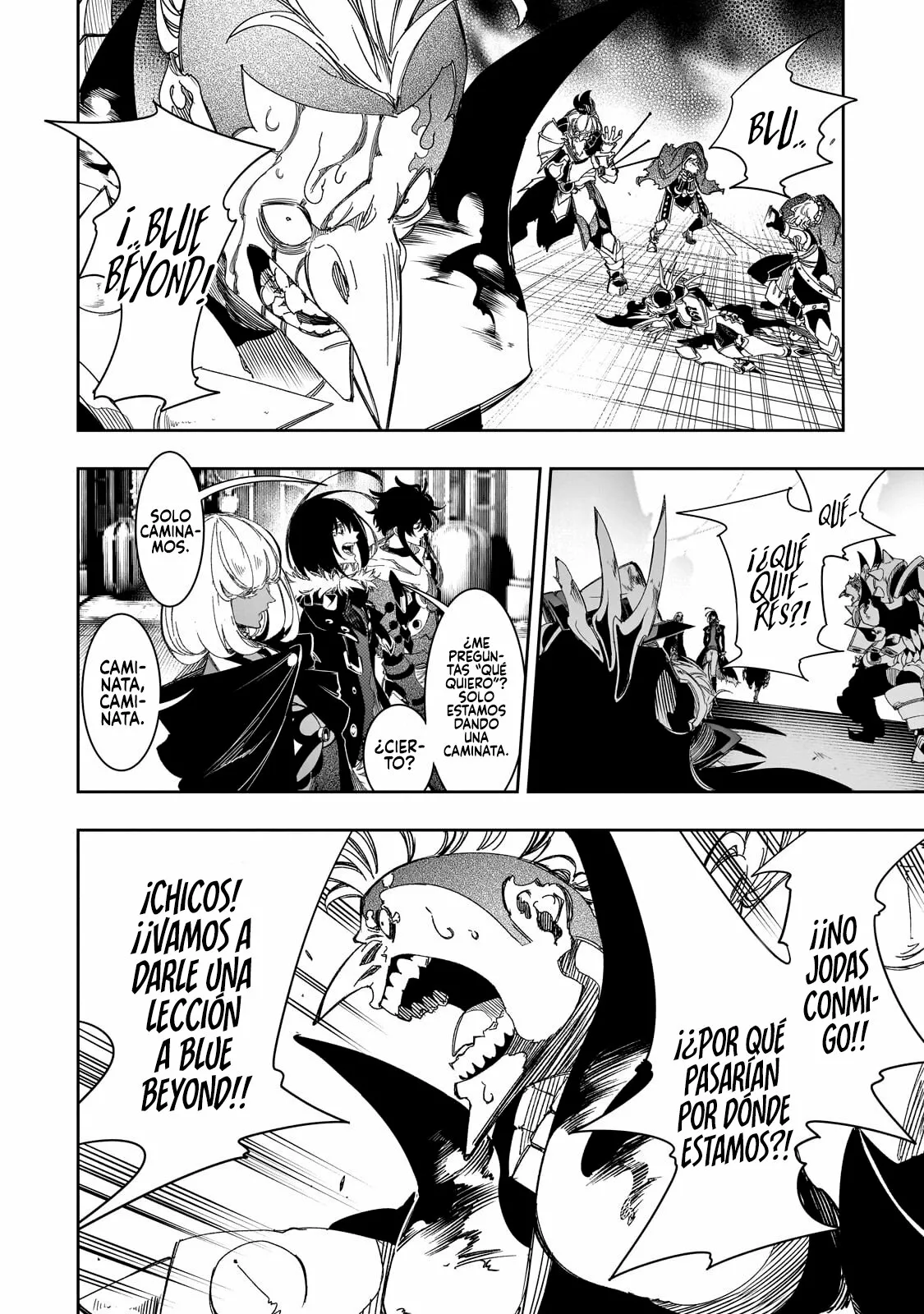 Saikyou no Shien-shoku «Wajutsushi» Dearu Ore wa Sekai Saikyou Kuran o Shitagaeru Capítulo 38 - Page 34