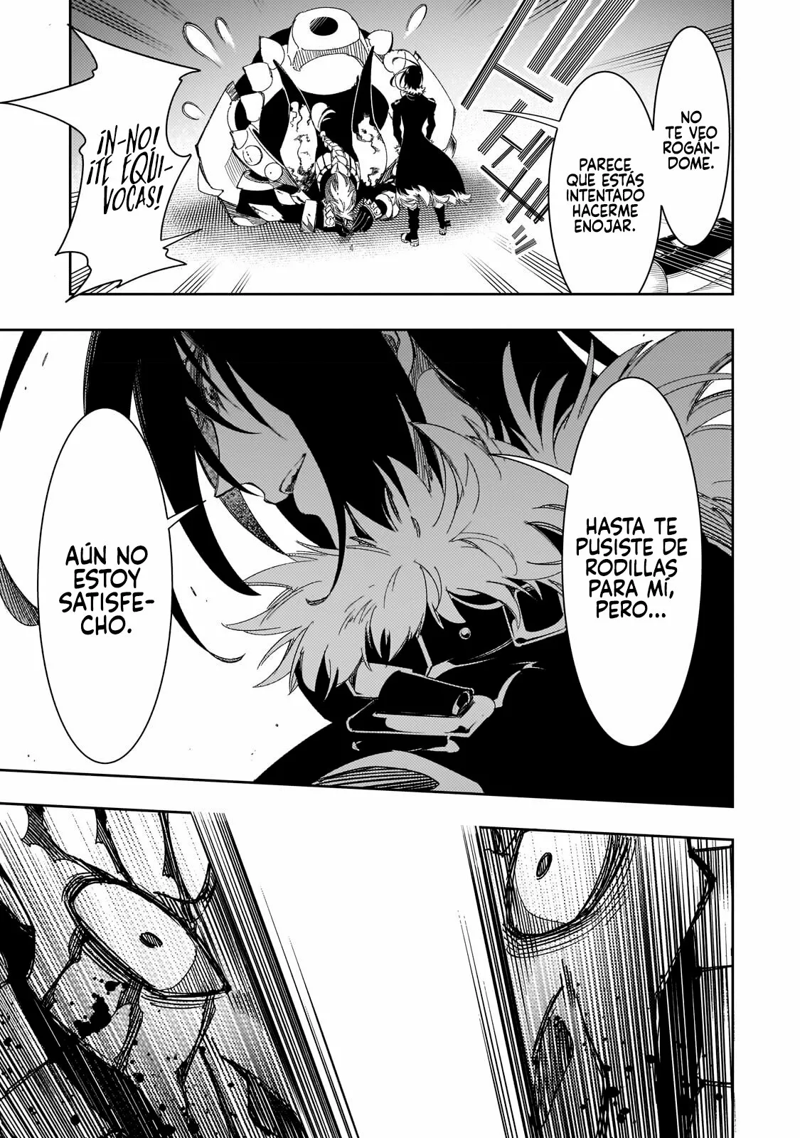 Saikyou no Shien-shoku «Wajutsushi» Dearu Ore wa Sekai Saikyou Kuran o Shitagaeru Capítulo 38 - Page 37
