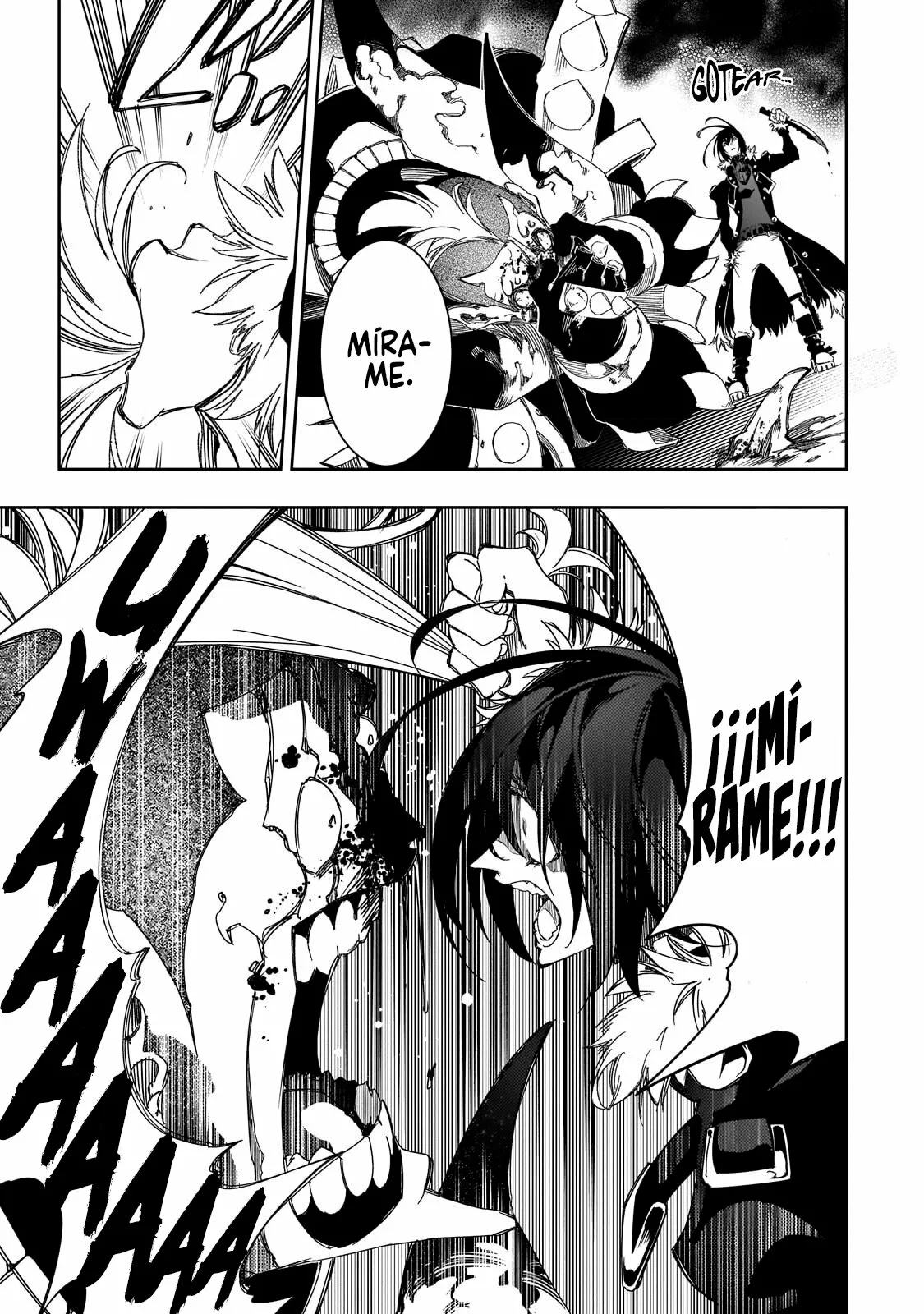 Saikyou no Shien-shoku «Wajutsushi» Dearu Ore wa Sekai Saikyou Kuran o Shitagaeru Capítulo 38 - Page 39