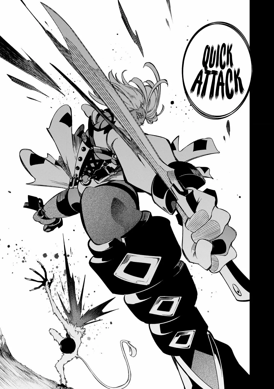 Saikyou no Shien-shoku «Wajutsushi» Dearu Ore wa Sekai Saikyou Kuran o Shitagaeru Capítulo 38 - Page 4