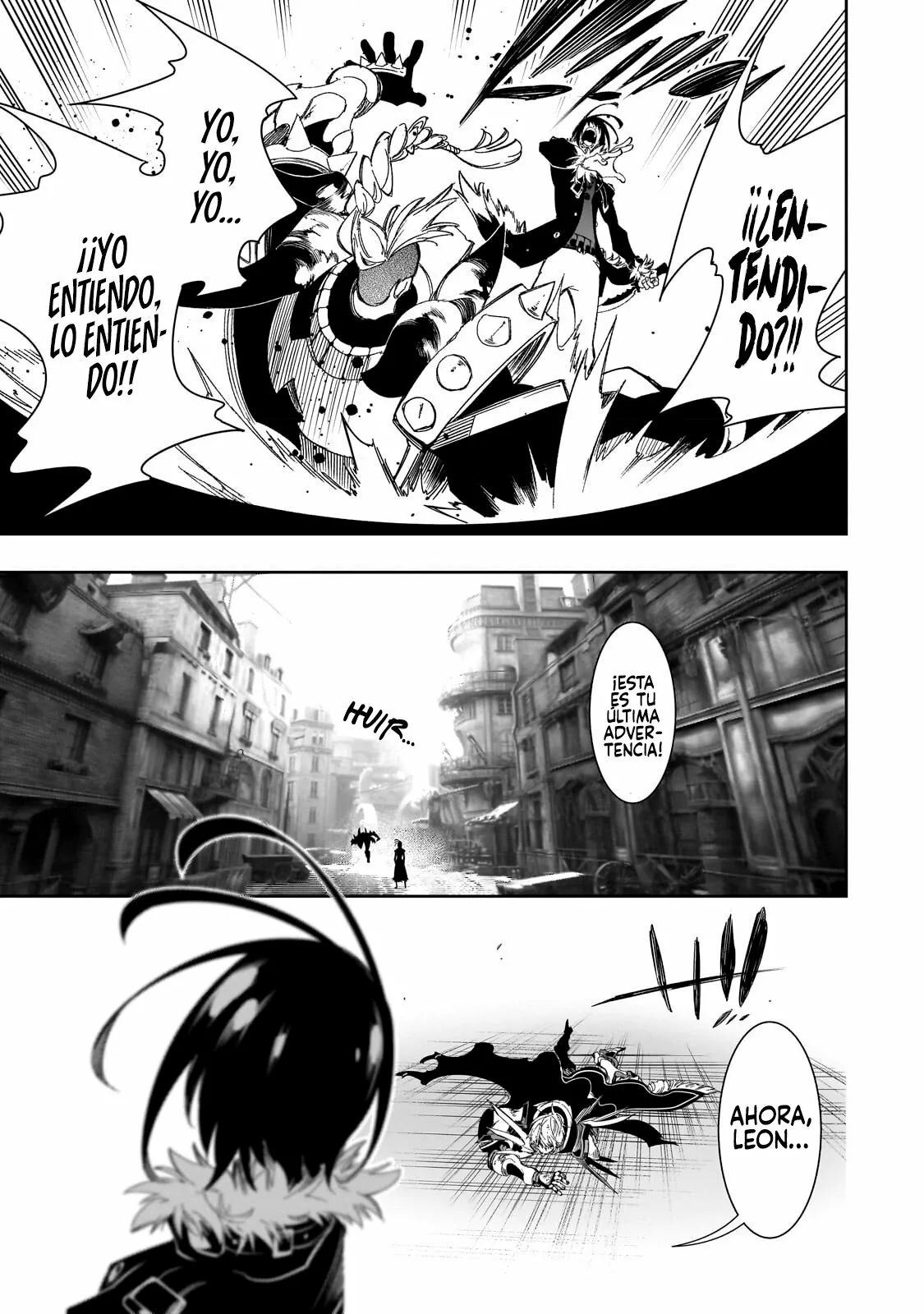Saikyou no Shien-shoku «Wajutsushi» Dearu Ore wa Sekai Saikyou Kuran o Shitagaeru Capítulo 38 - Page 41