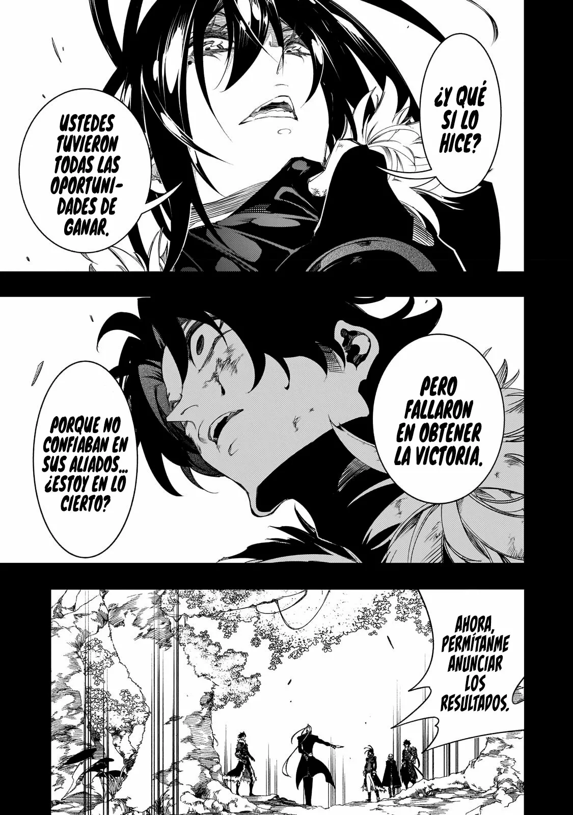 Saikyou no Shien-shoku «Wajutsushi» Dearu Ore wa Sekai Saikyou Kuran o Shitagaeru Capítulo 38 - Page 5