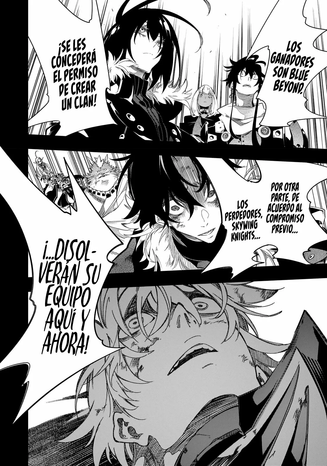 Saikyou no Shien-shoku «Wajutsushi» Dearu Ore wa Sekai Saikyou Kuran o Shitagaeru Capítulo 38 - Page 6