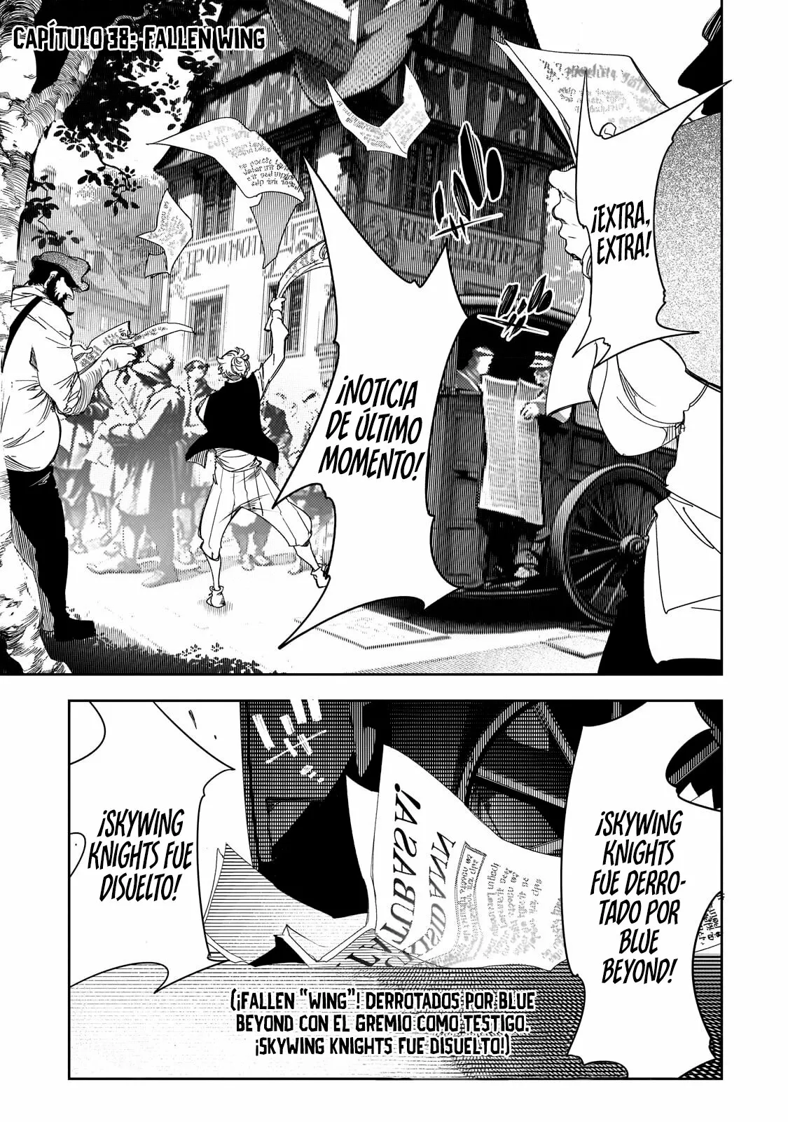 Saikyou no Shien-shoku «Wajutsushi» Dearu Ore wa Sekai Saikyou Kuran o Shitagaeru Capítulo 38 - Page 7