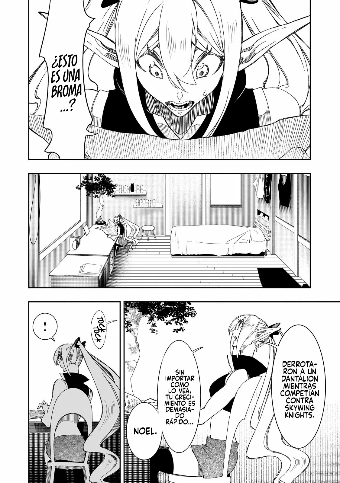 Saikyou no Shien-shoku «Wajutsushi» Dearu Ore wa Sekai Saikyou Kuran o Shitagaeru Capítulo 38 - Page 8