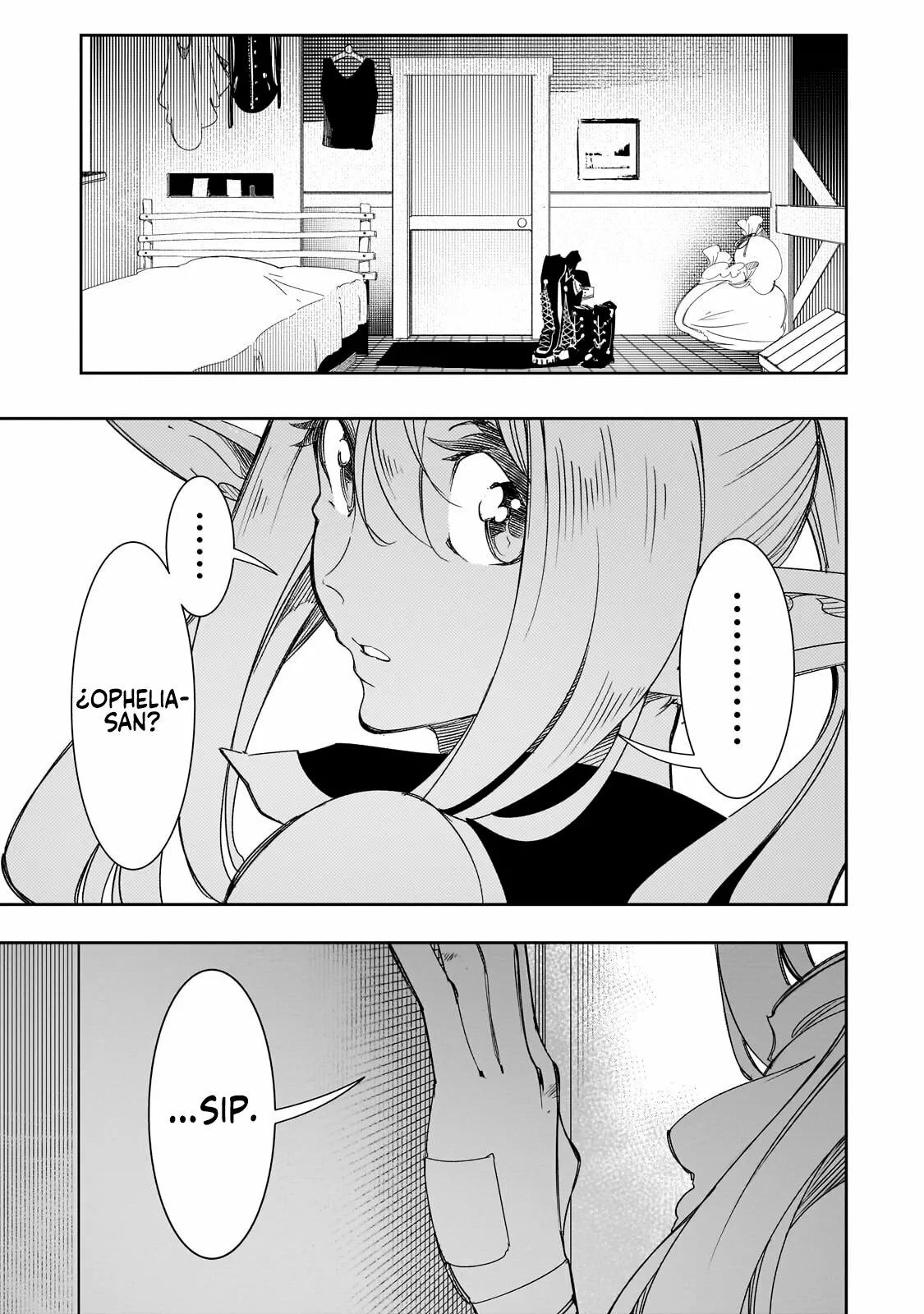 Saikyou no Shien-shoku «Wajutsushi» Dearu Ore wa Sekai Saikyou Kuran o Shitagaeru Capítulo 38 - Page 9