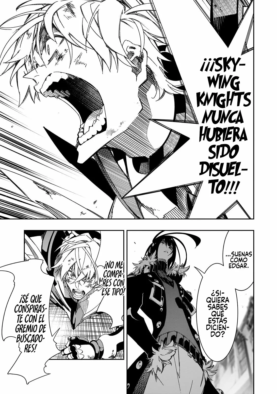 Saikyou no Shien-shoku «Wajutsushi» Dearu Ore wa Sekai Saikyou Kuran o Shitagaeru Capítulo 39 - Page 10