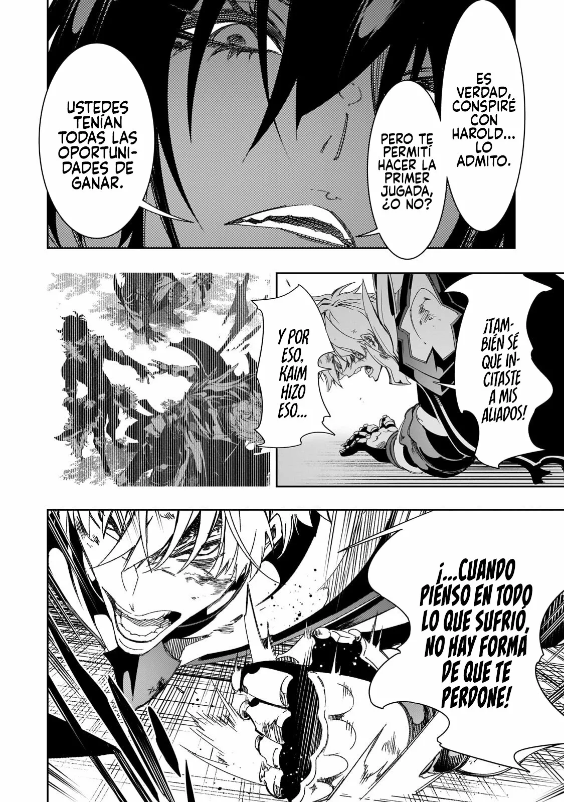 Saikyou no Shien-shoku «Wajutsushi» Dearu Ore wa Sekai Saikyou Kuran o Shitagaeru Capítulo 39 - Page 11