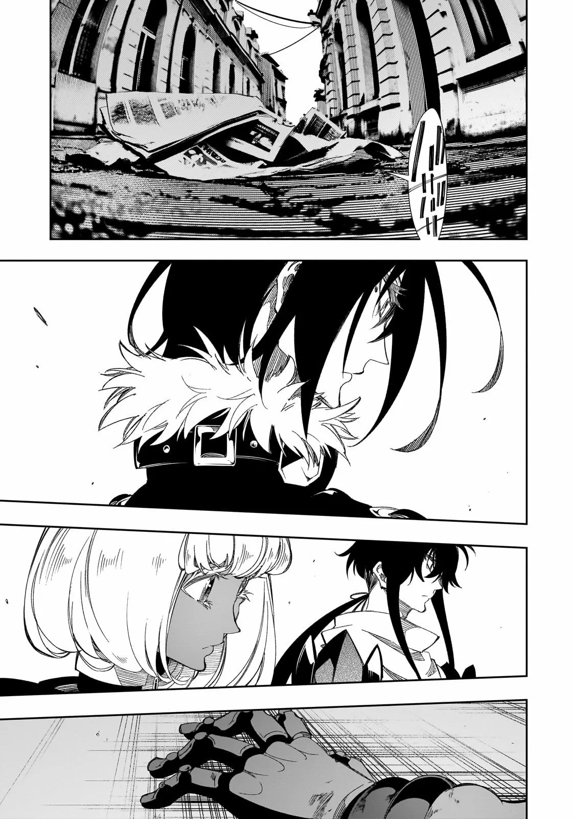 Saikyou no Shien-shoku «Wajutsushi» Dearu Ore wa Sekai Saikyou Kuran o Shitagaeru Capítulo 39 - Page 16