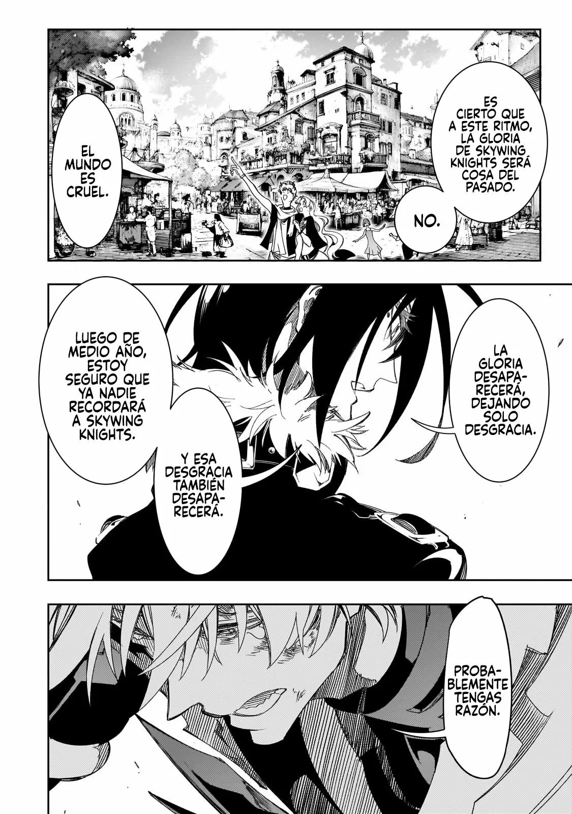 Saikyou no Shien-shoku «Wajutsushi» Dearu Ore wa Sekai Saikyou Kuran o Shitagaeru Capítulo 39 - Page 21