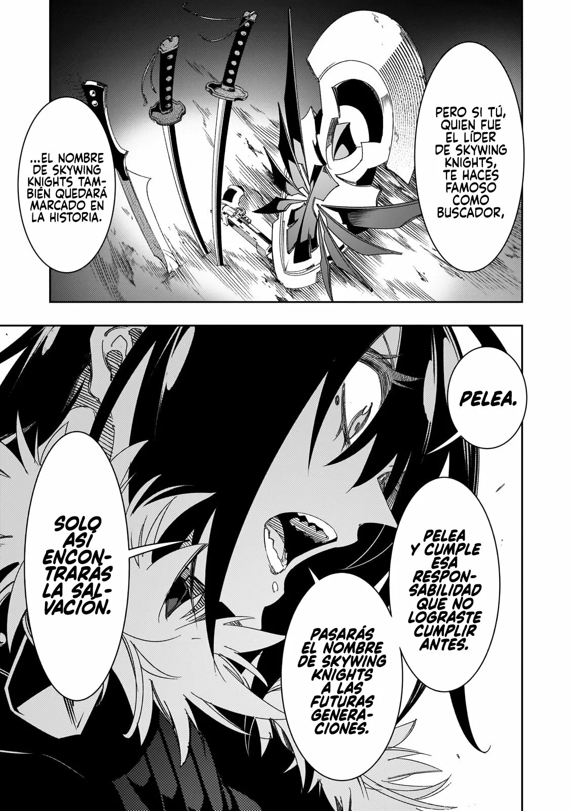 Saikyou no Shien-shoku «Wajutsushi» Dearu Ore wa Sekai Saikyou Kuran o Shitagaeru Capítulo 39 - Page 22