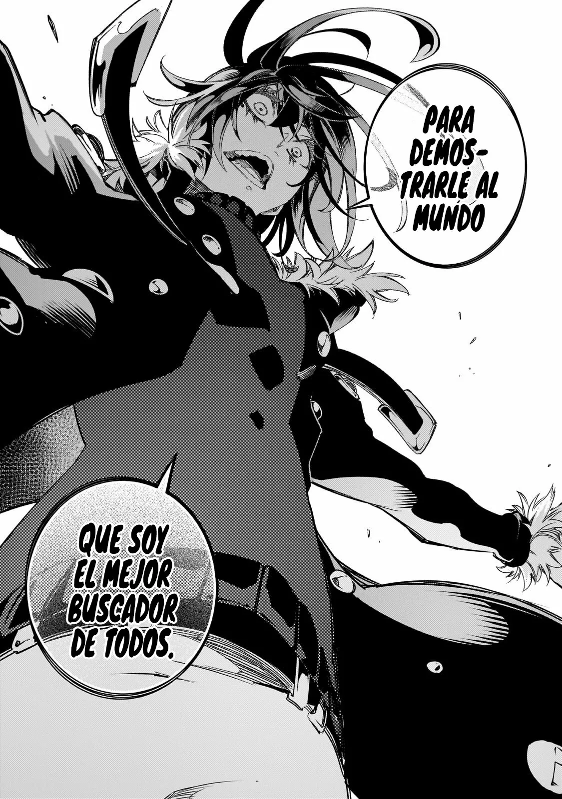 Saikyou no Shien-shoku «Wajutsushi» Dearu Ore wa Sekai Saikyou Kuran o Shitagaeru Capítulo 39 - Page 26
