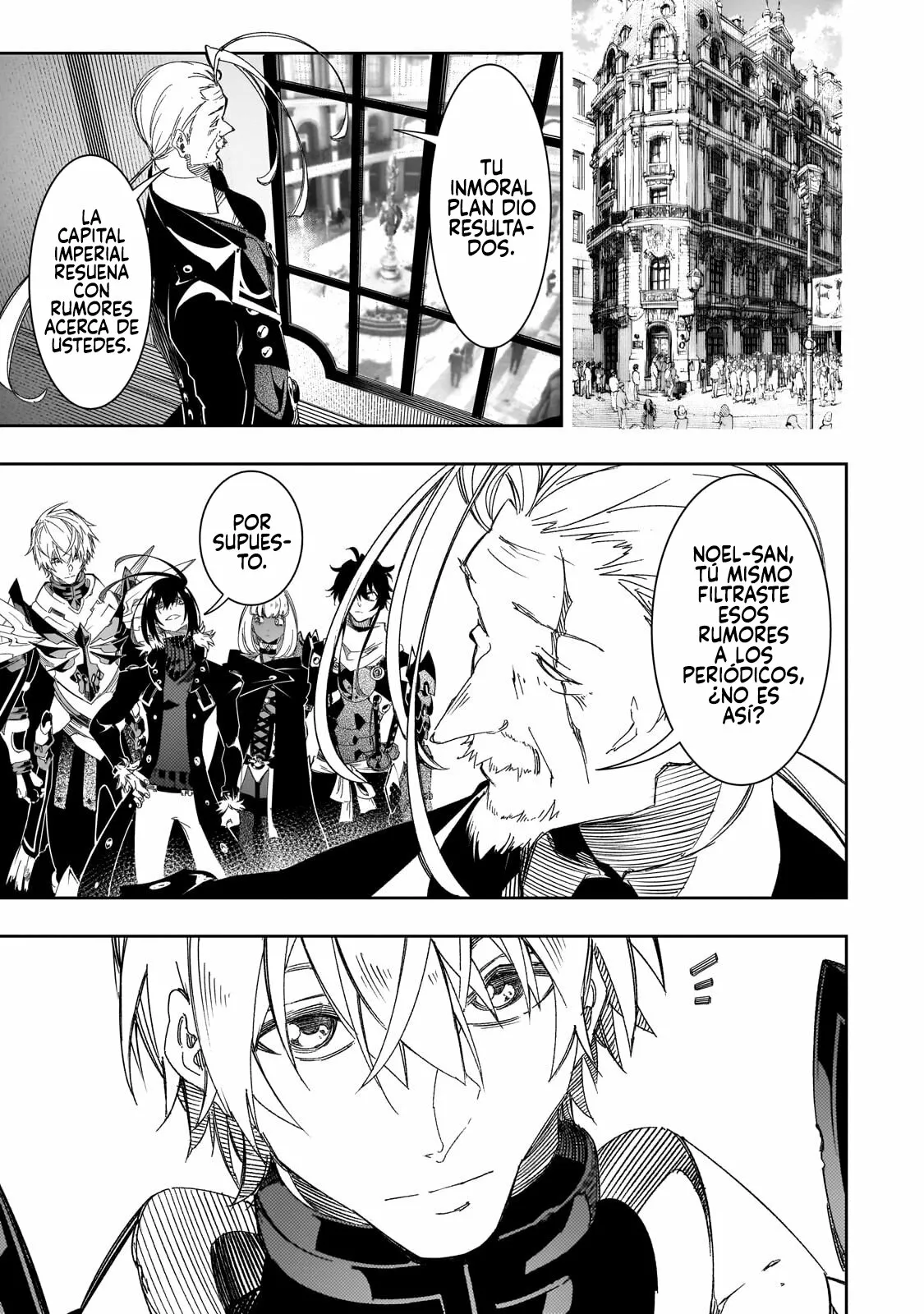 Saikyou no Shien-shoku «Wajutsushi» Dearu Ore wa Sekai Saikyou Kuran o Shitagaeru Capítulo 39 - Page 28