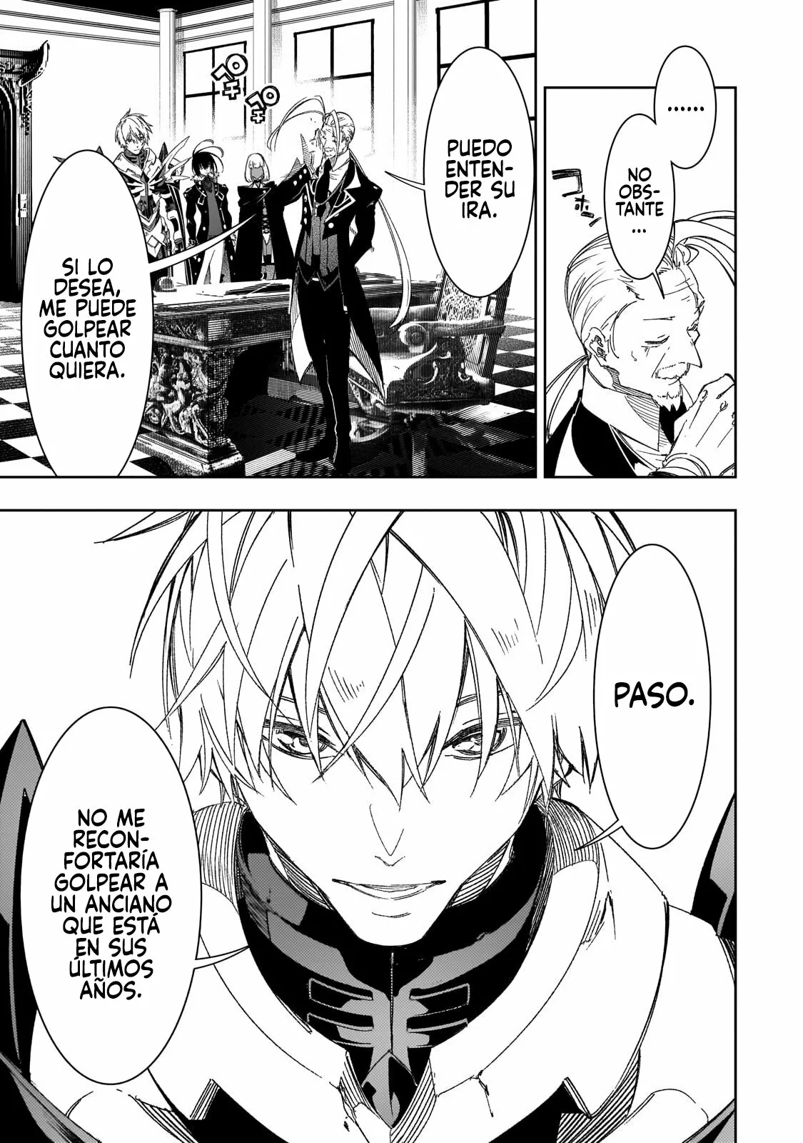 Saikyou no Shien-shoku «Wajutsushi» Dearu Ore wa Sekai Saikyou Kuran o Shitagaeru Capítulo 39 - Page 30