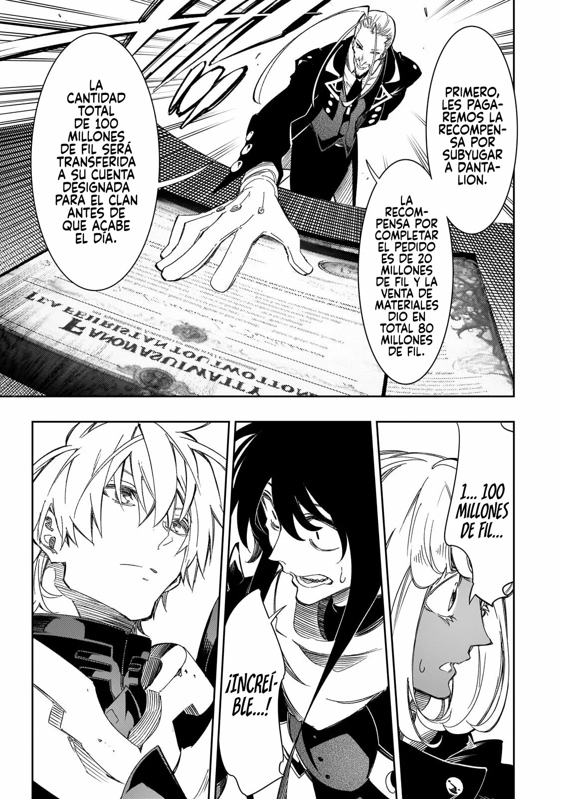 Saikyou no Shien-shoku «Wajutsushi» Dearu Ore wa Sekai Saikyou Kuran o Shitagaeru Capítulo 39 - Page 32