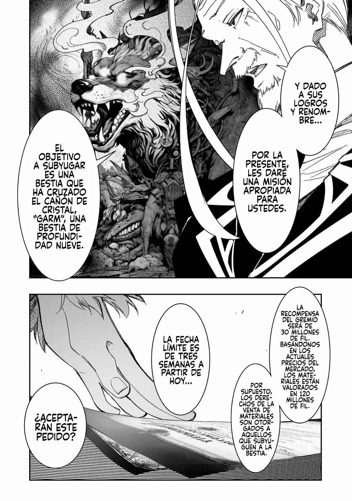 Saikyou no Shien-shoku «Wajutsushi» Dearu Ore wa Sekai Saikyou Kuran o Shitagaeru Capítulo 39 - Page 33