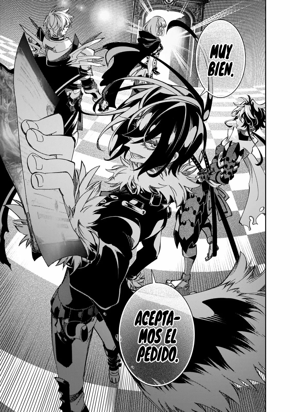 Saikyou no Shien-shoku «Wajutsushi» Dearu Ore wa Sekai Saikyou Kuran o Shitagaeru Capítulo 39 - Page 34