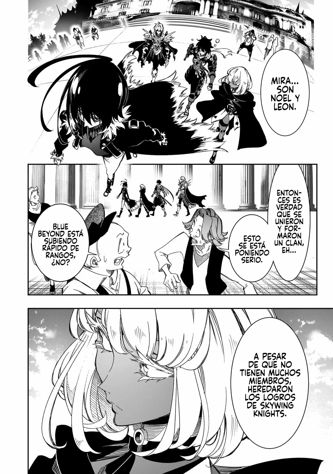 Saikyou no Shien-shoku «Wajutsushi» Dearu Ore wa Sekai Saikyou Kuran o Shitagaeru Capítulo 39 - Page 35