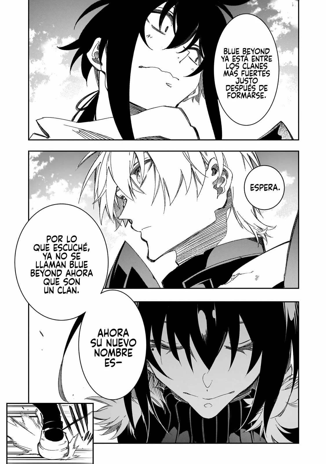 Saikyou no Shien-shoku «Wajutsushi» Dearu Ore wa Sekai Saikyou Kuran o Shitagaeru Capítulo 39 - Page 36