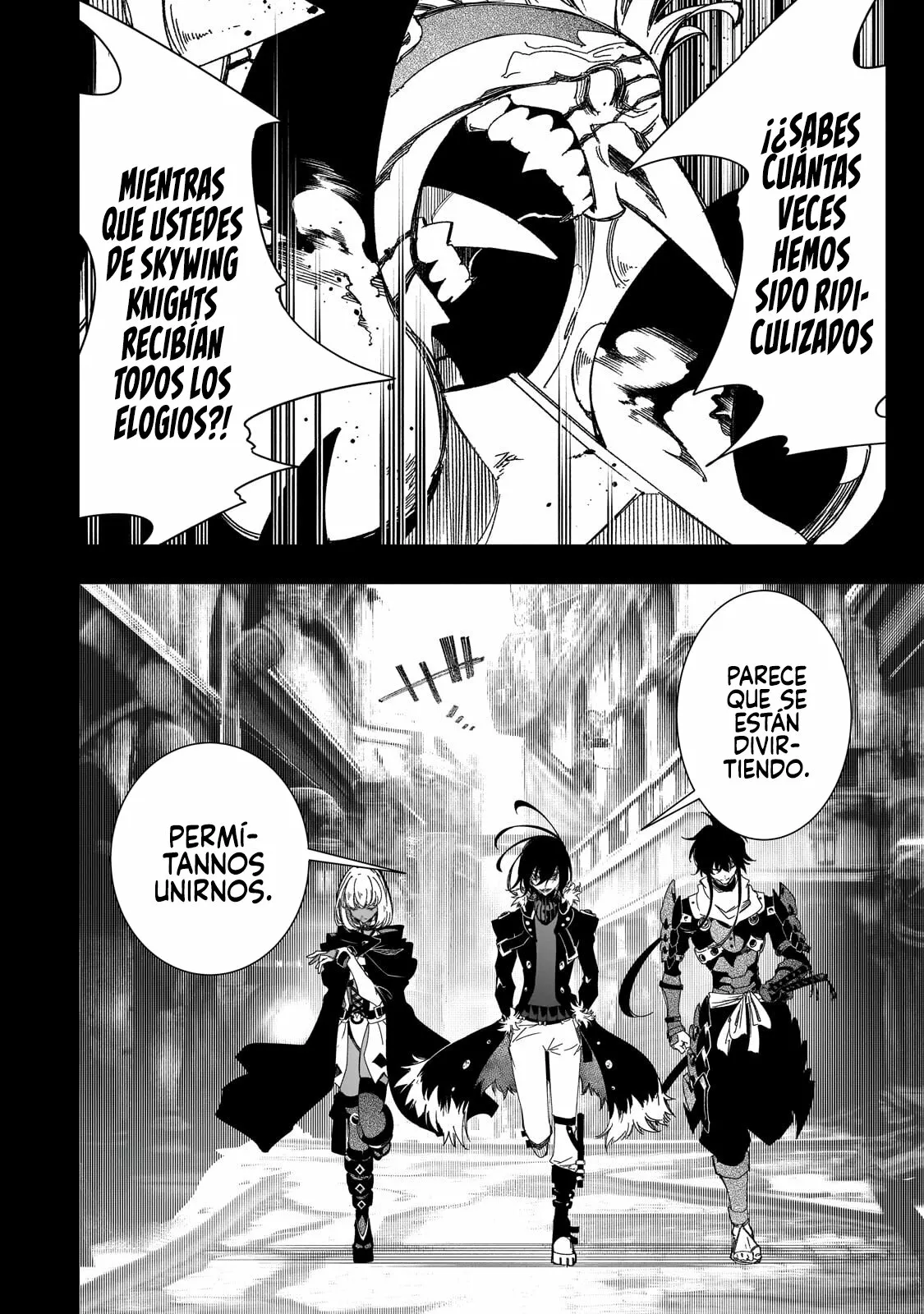 Saikyou no Shien-shoku «Wajutsushi» Dearu Ore wa Sekai Saikyou Kuran o Shitagaeru Capítulo 39 - Page 5