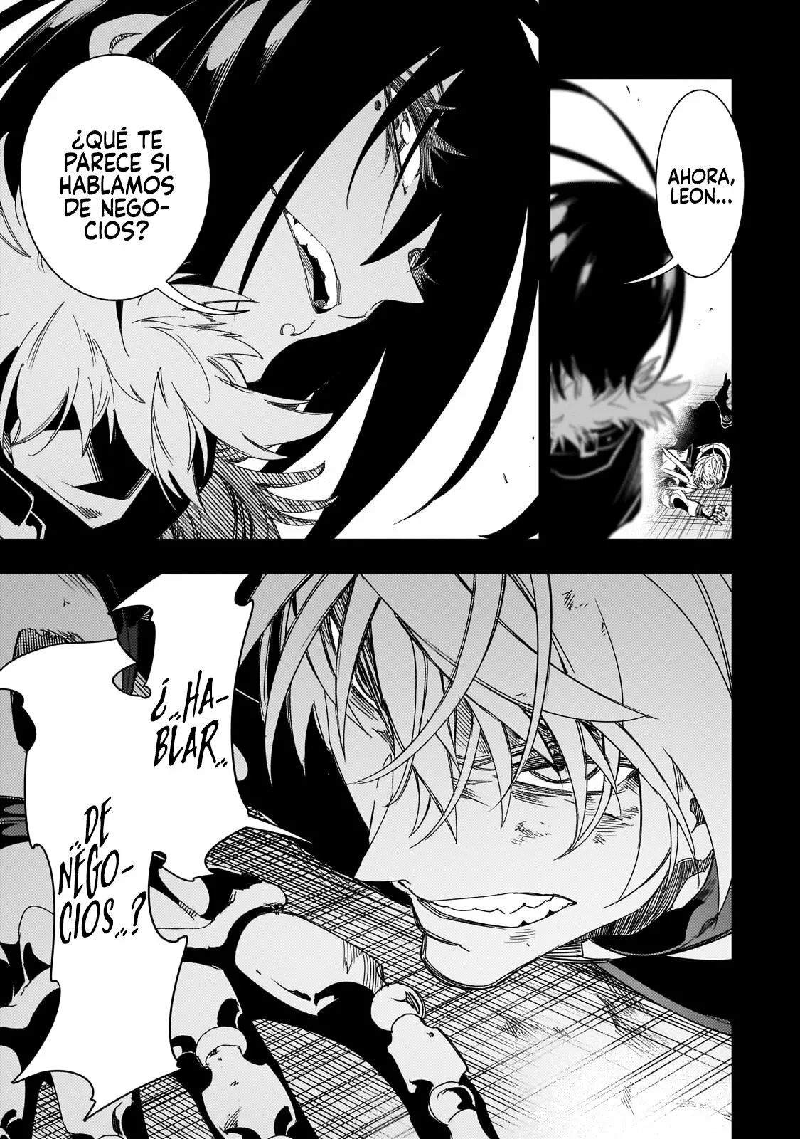 Saikyou no Shien-shoku «Wajutsushi» Dearu Ore wa Sekai Saikyou Kuran o Shitagaeru Capítulo 39 - Page 6