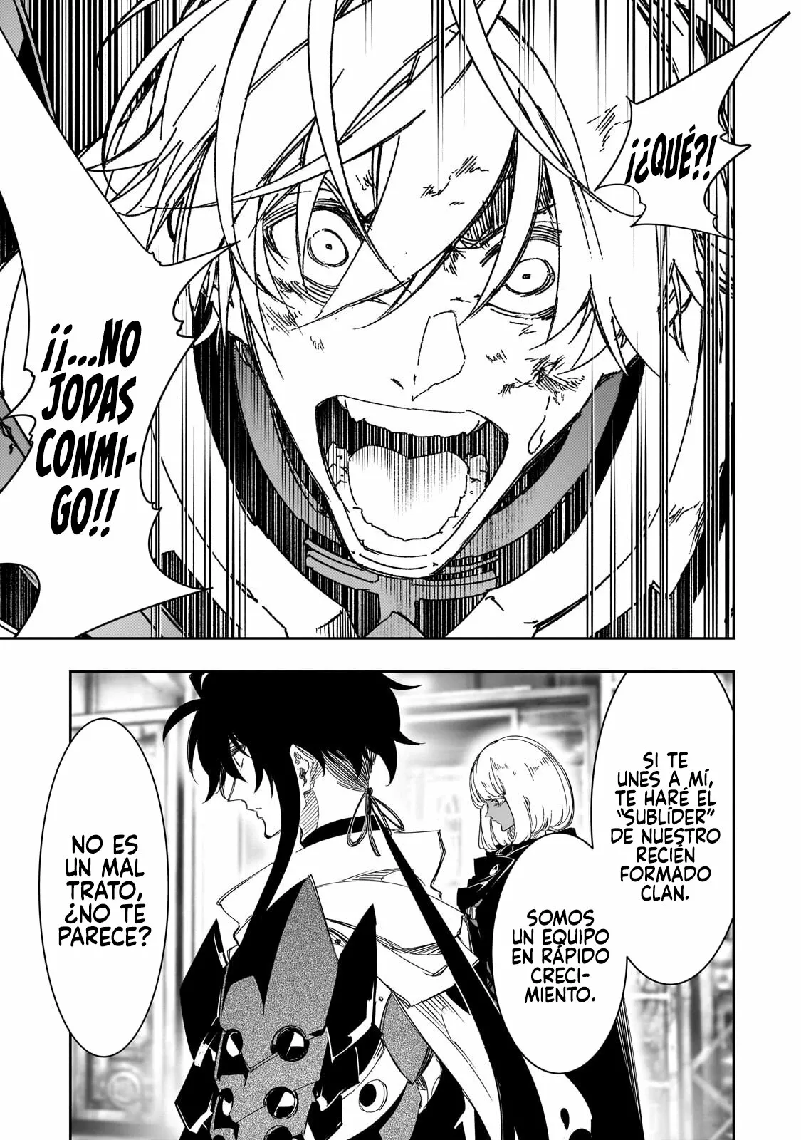 Saikyou no Shien-shoku «Wajutsushi» Dearu Ore wa Sekai Saikyou Kuran o Shitagaeru Capítulo 39 - Page 8