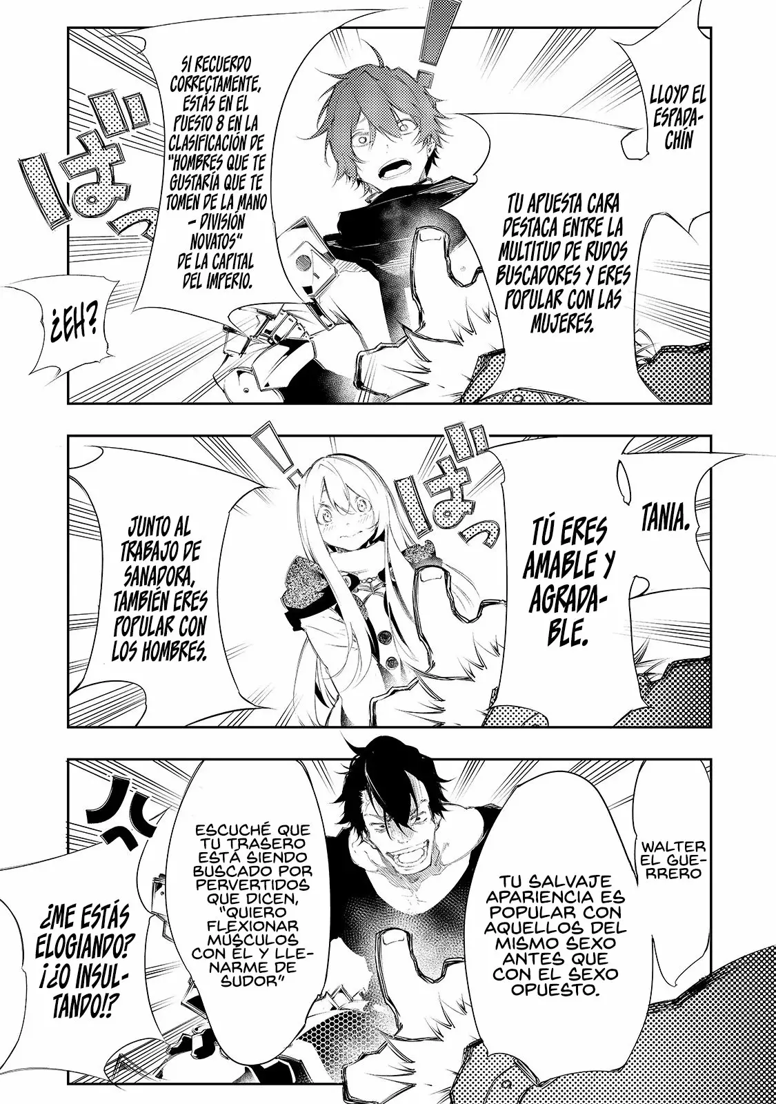 Saikyou no Shien-shoku «Wajutsushi» Dearu Ore wa Sekai Saikyou Kuran o Shitagaeru Capítulo 4 - Page 10