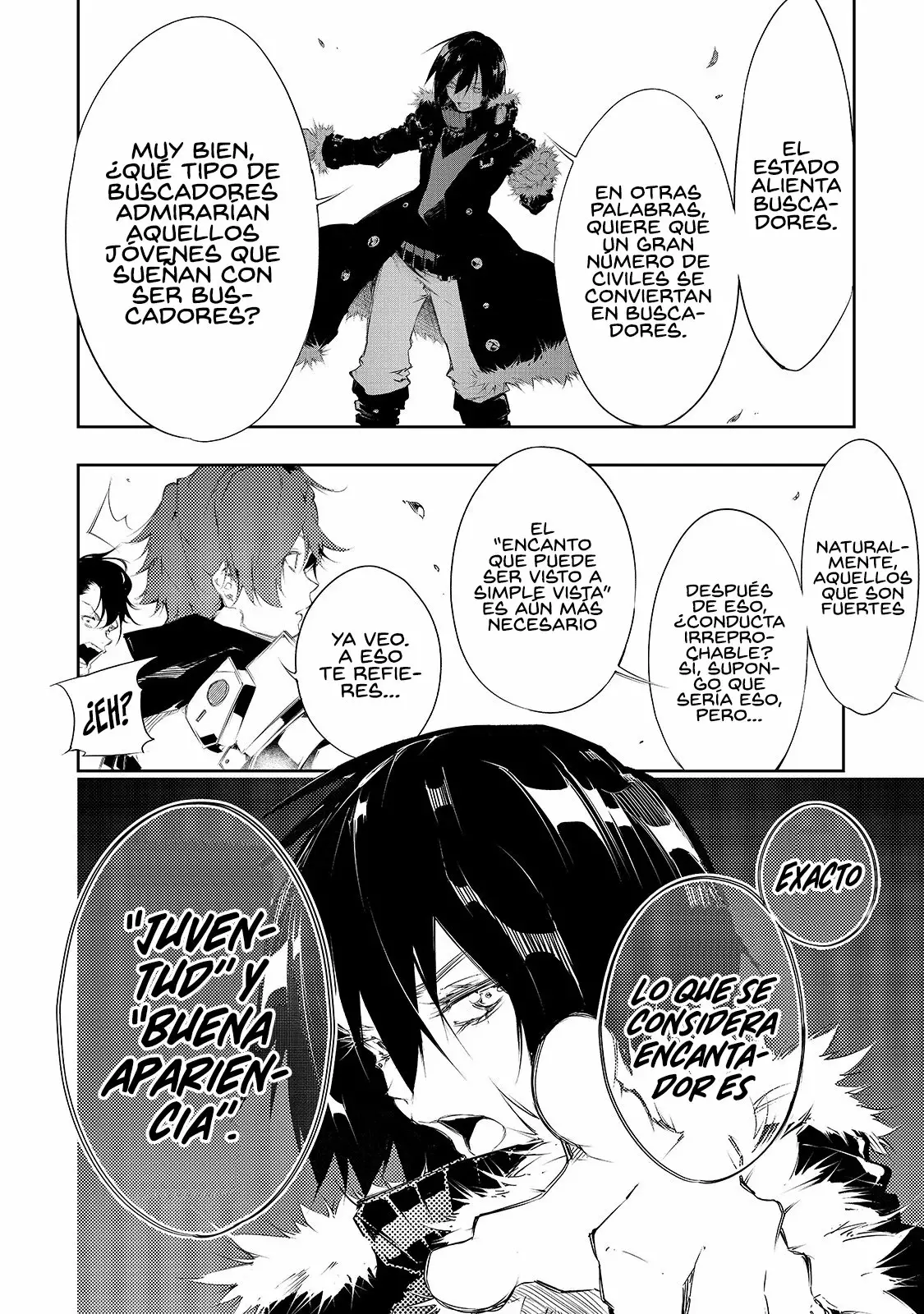 Saikyou no Shien-shoku «Wajutsushi» Dearu Ore wa Sekai Saikyou Kuran o Shitagaeru Capítulo 4 - Page 11