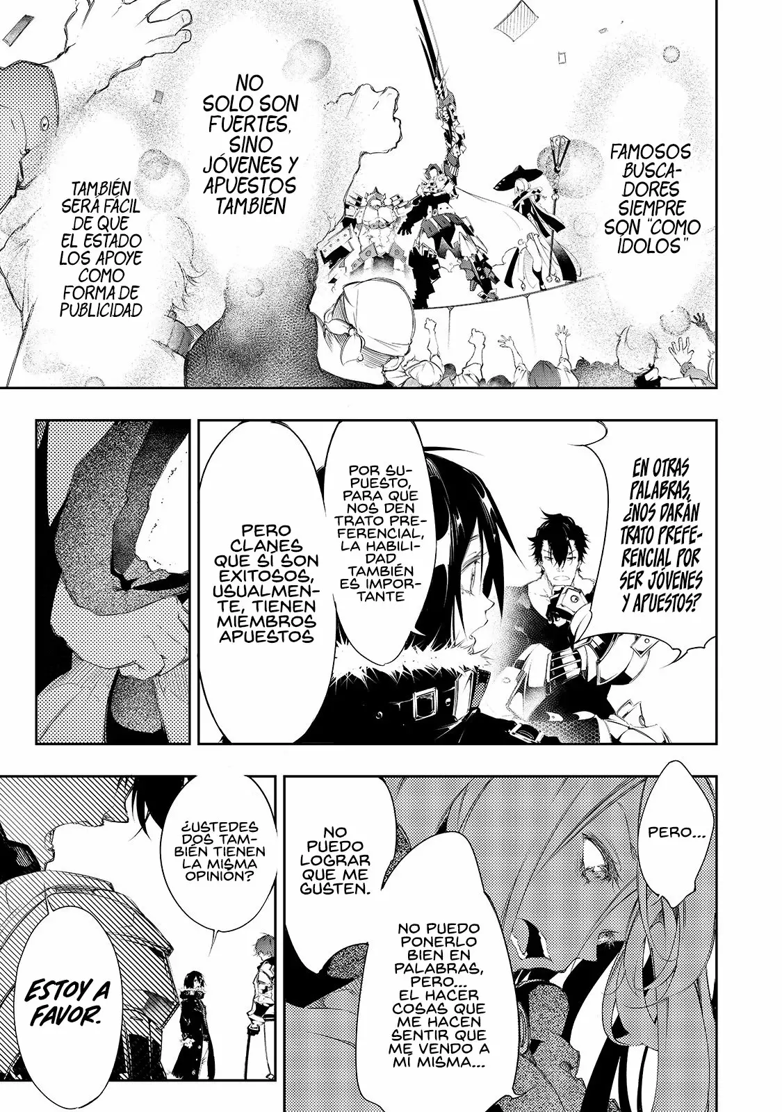 Saikyou no Shien-shoku «Wajutsushi» Dearu Ore wa Sekai Saikyou Kuran o Shitagaeru Capítulo 4 - Page 12