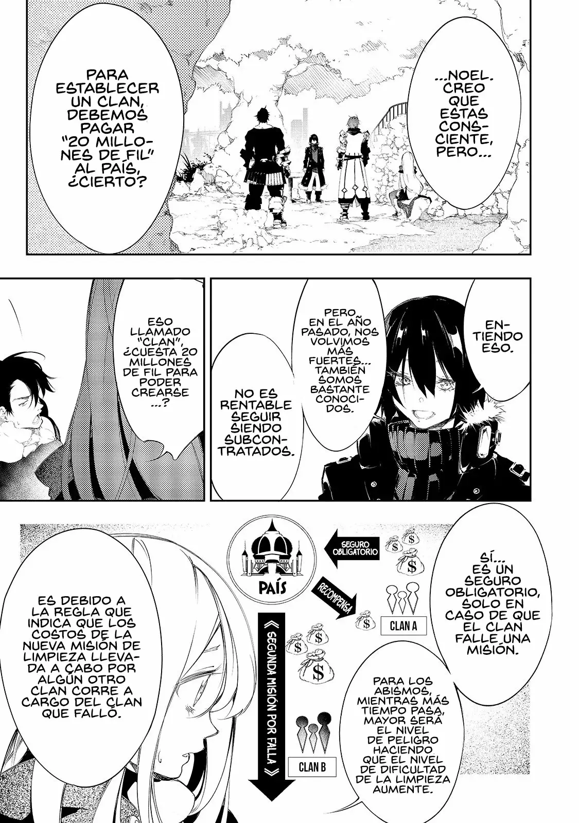 Saikyou no Shien-shoku «Wajutsushi» Dearu Ore wa Sekai Saikyou Kuran o Shitagaeru Capítulo 4 - Page 4