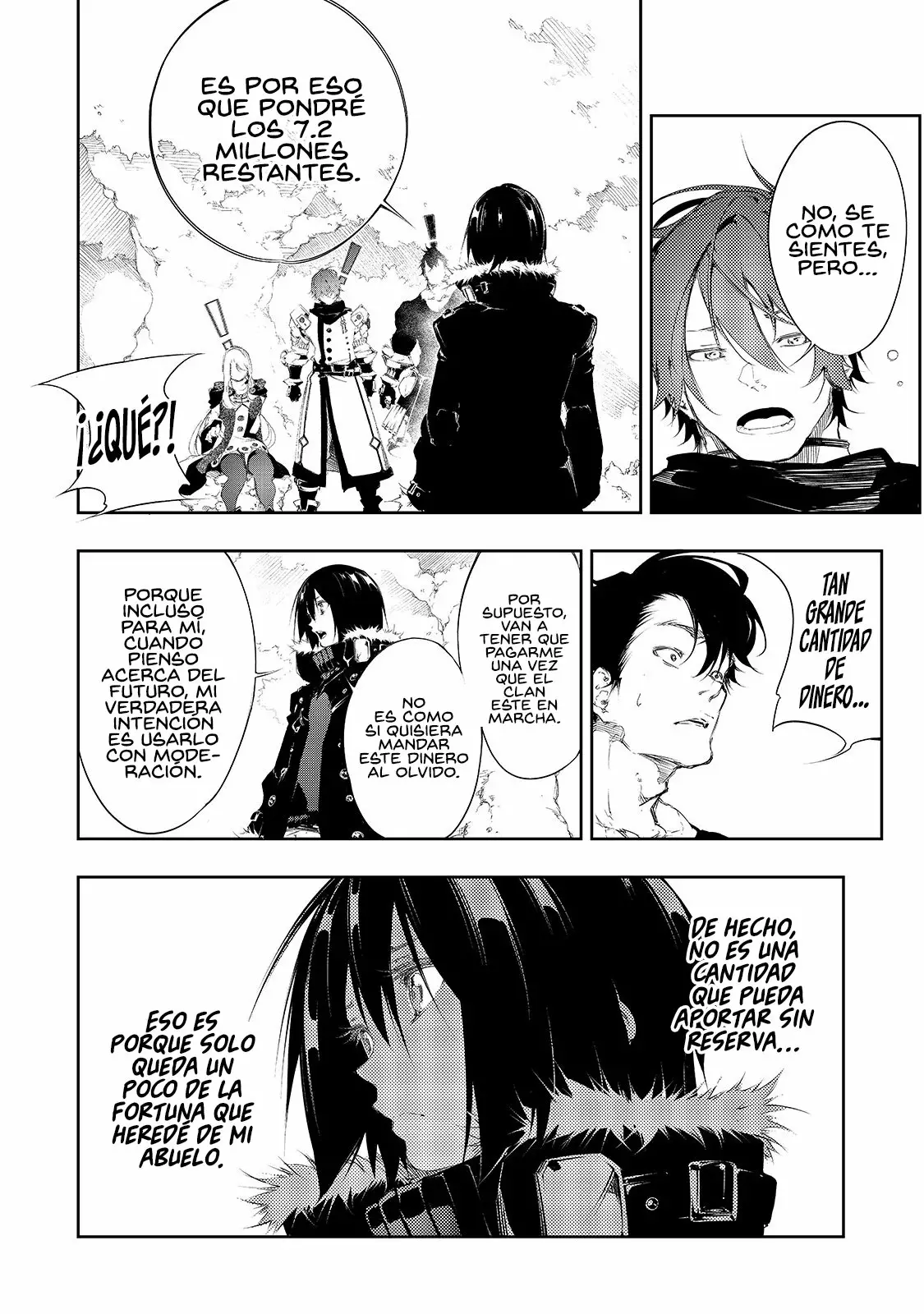 Saikyou no Shien-shoku «Wajutsushi» Dearu Ore wa Sekai Saikyou Kuran o Shitagaeru Capítulo 4 - Page 5