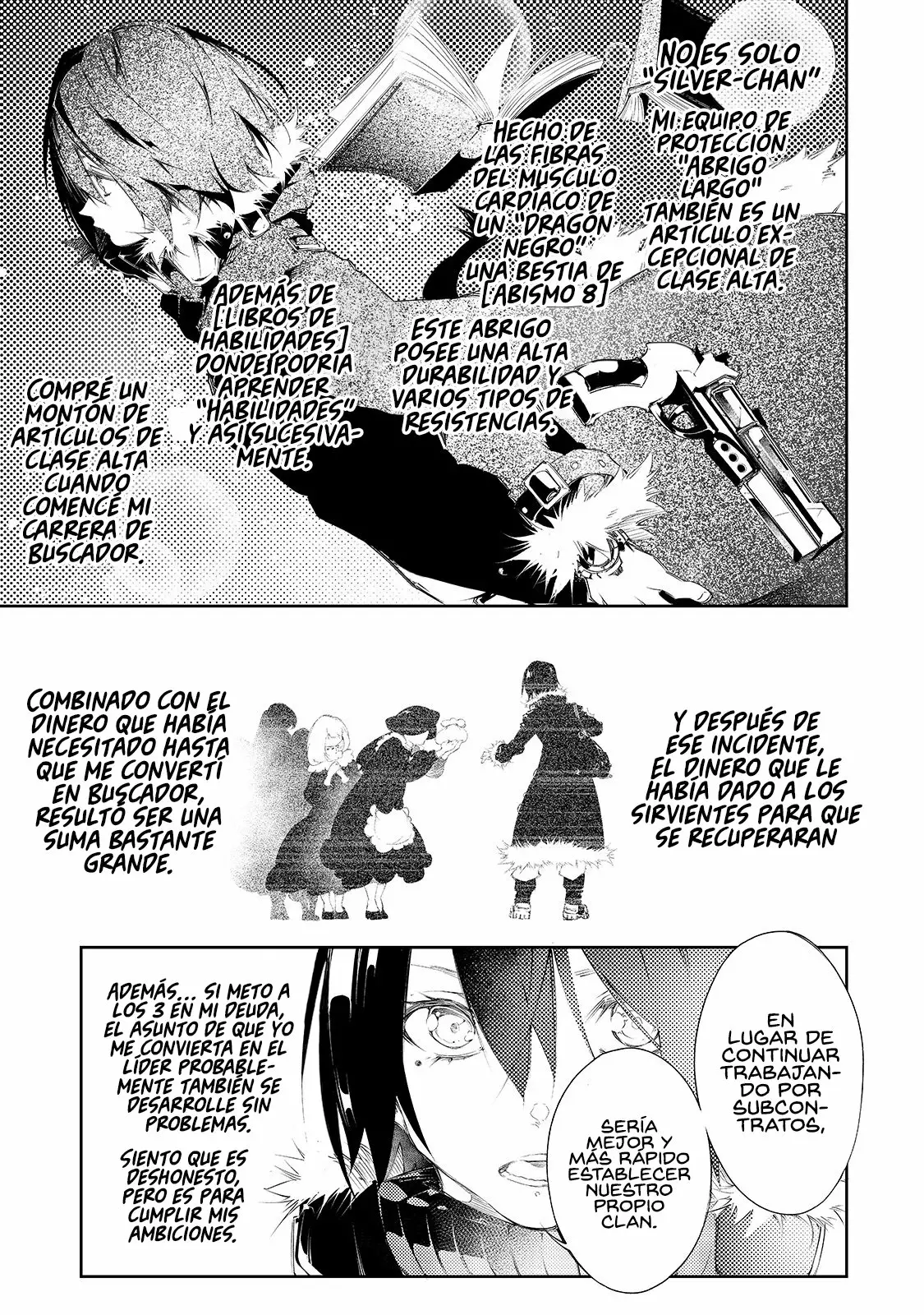 Saikyou no Shien-shoku «Wajutsushi» Dearu Ore wa Sekai Saikyou Kuran o Shitagaeru Capítulo 4 - Page 6