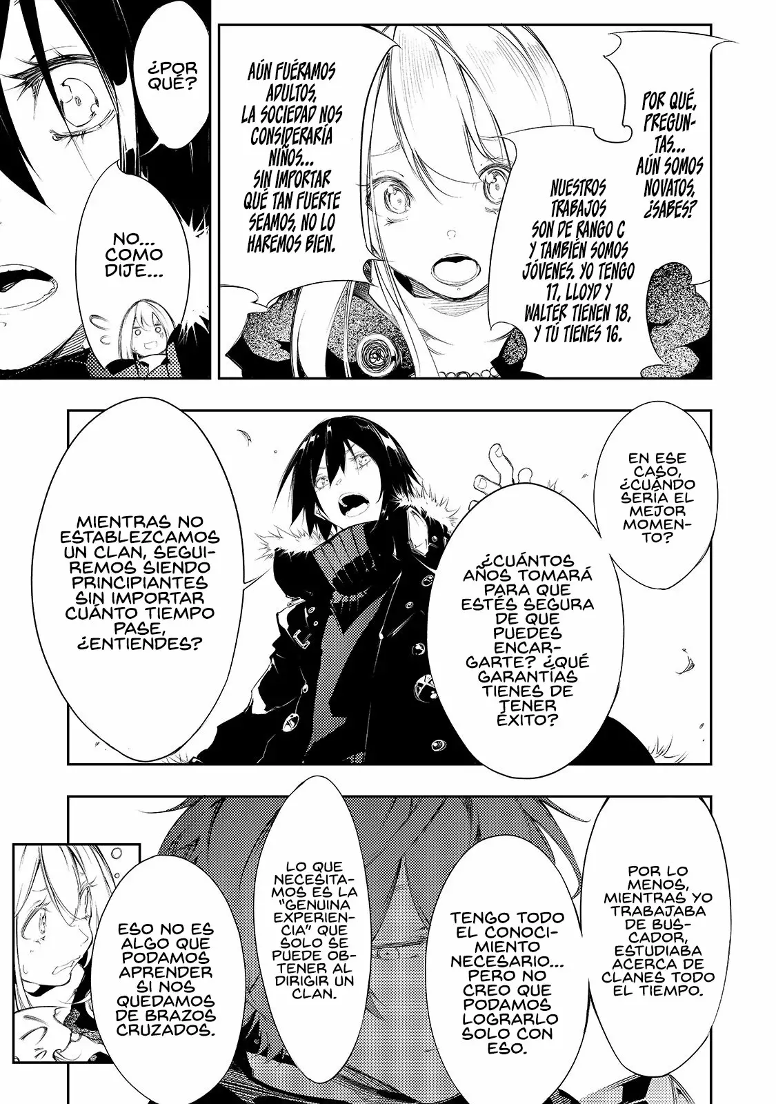 Saikyou no Shien-shoku «Wajutsushi» Dearu Ore wa Sekai Saikyou Kuran o Shitagaeru Capítulo 4 - Page 8