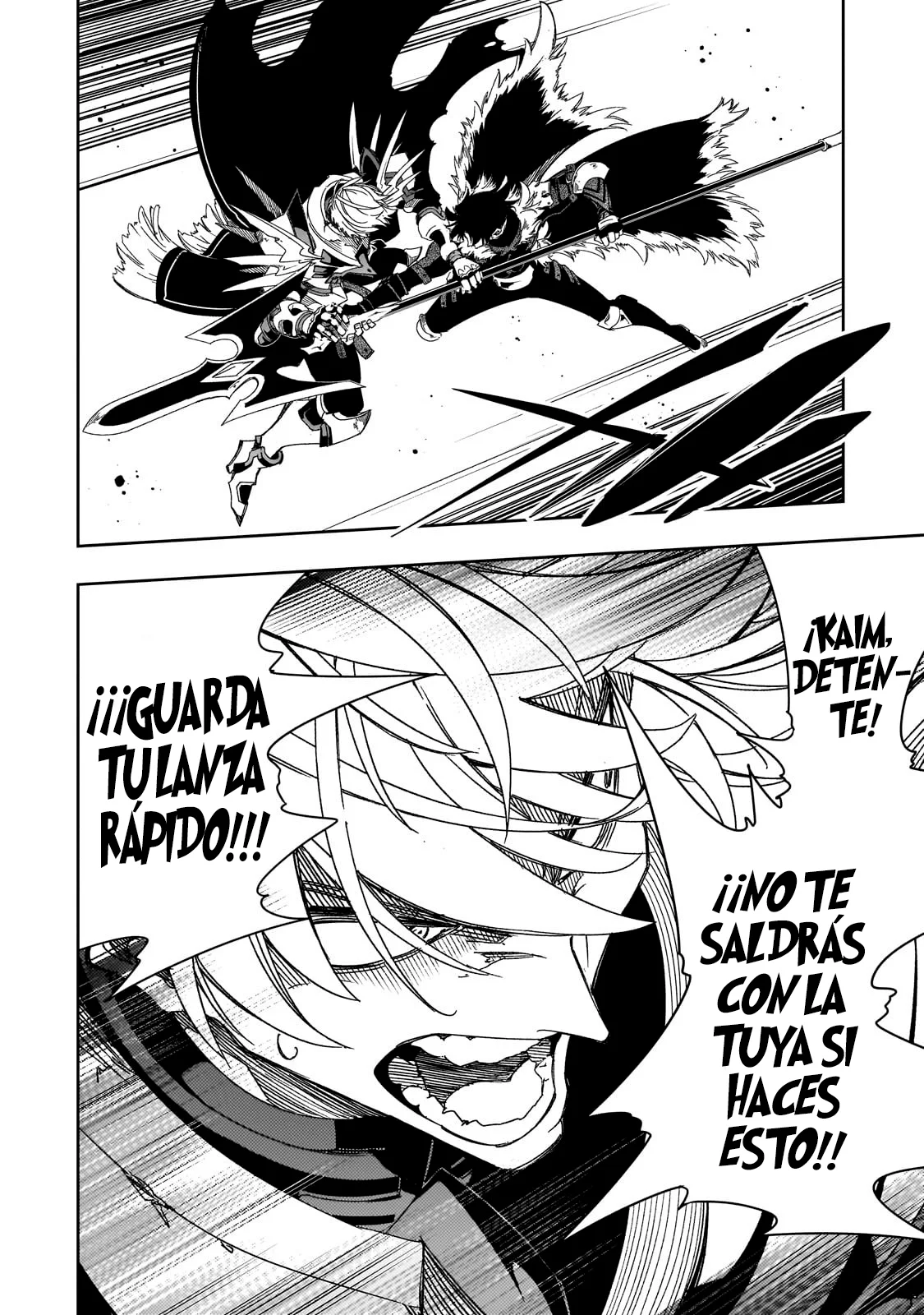 Saikyou no Shien-shoku «Wajutsushi» Dearu Ore wa Sekai Saikyou Kuran o Shitagaeru Capítulo 40 - Page 10