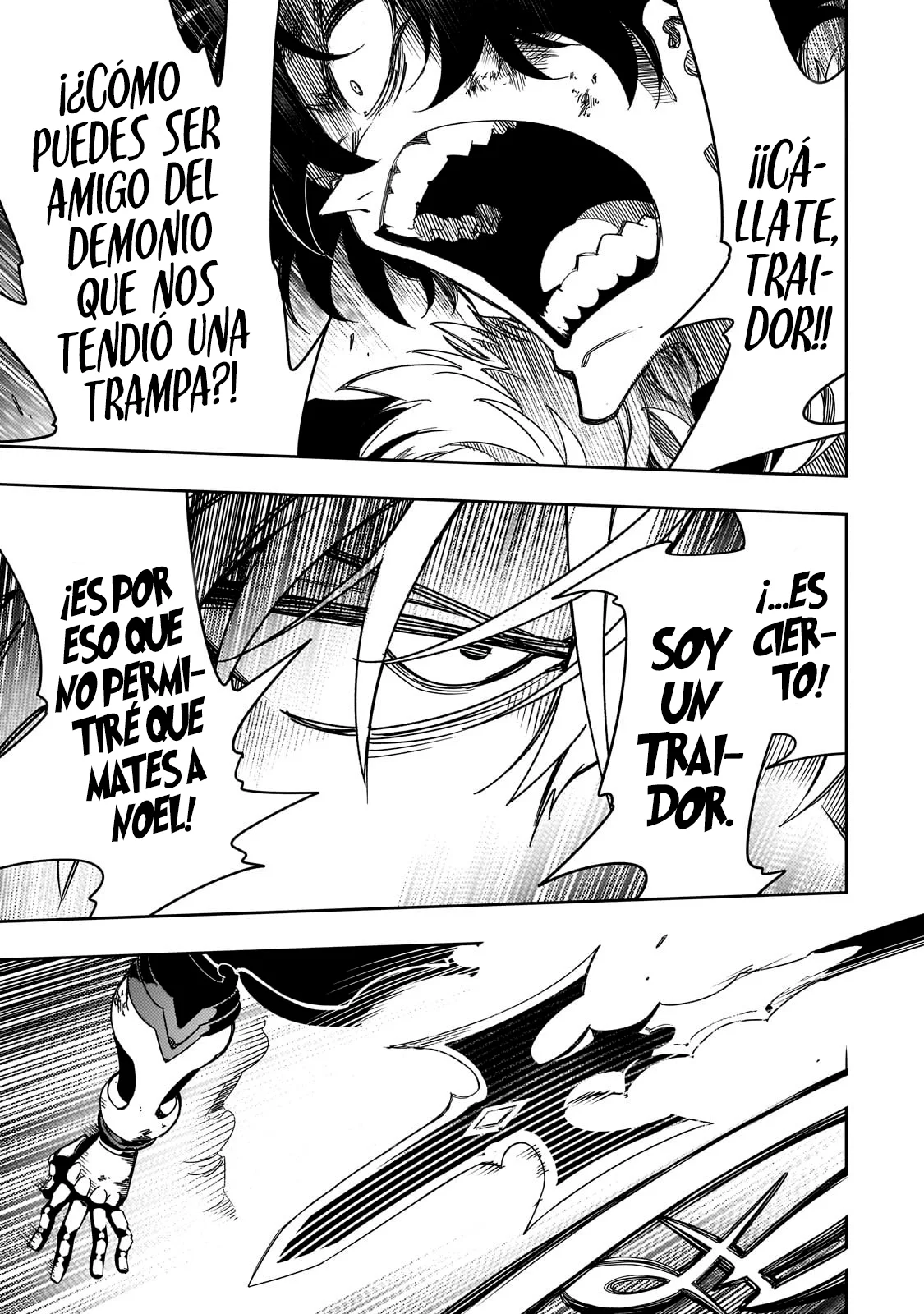 Saikyou no Shien-shoku «Wajutsushi» Dearu Ore wa Sekai Saikyou Kuran o Shitagaeru Capítulo 40 - Page 11
