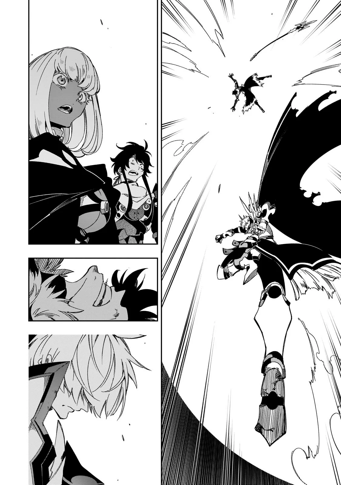 Saikyou no Shien-shoku «Wajutsushi» Dearu Ore wa Sekai Saikyou Kuran o Shitagaeru Capítulo 40 - Page 16